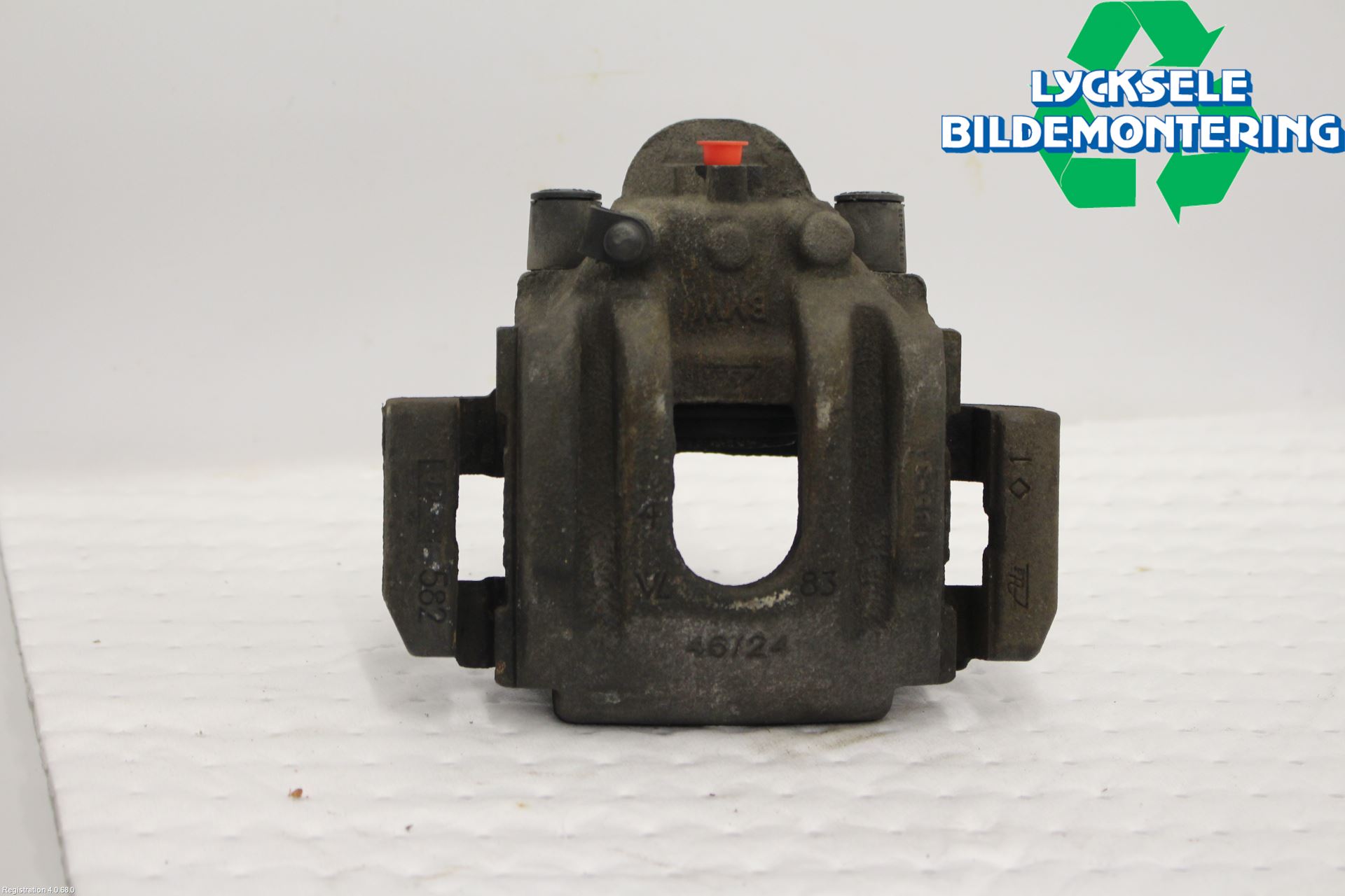 BMW 6 E63/64    02-10 Bromsok Bak Vänster