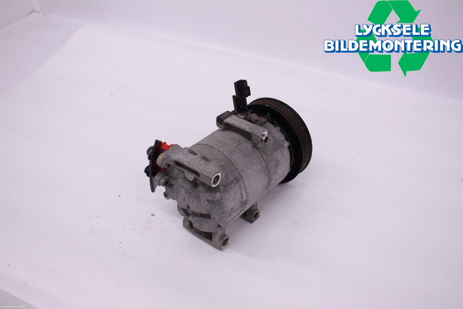 Hyundai ix20 Ac Kompressor