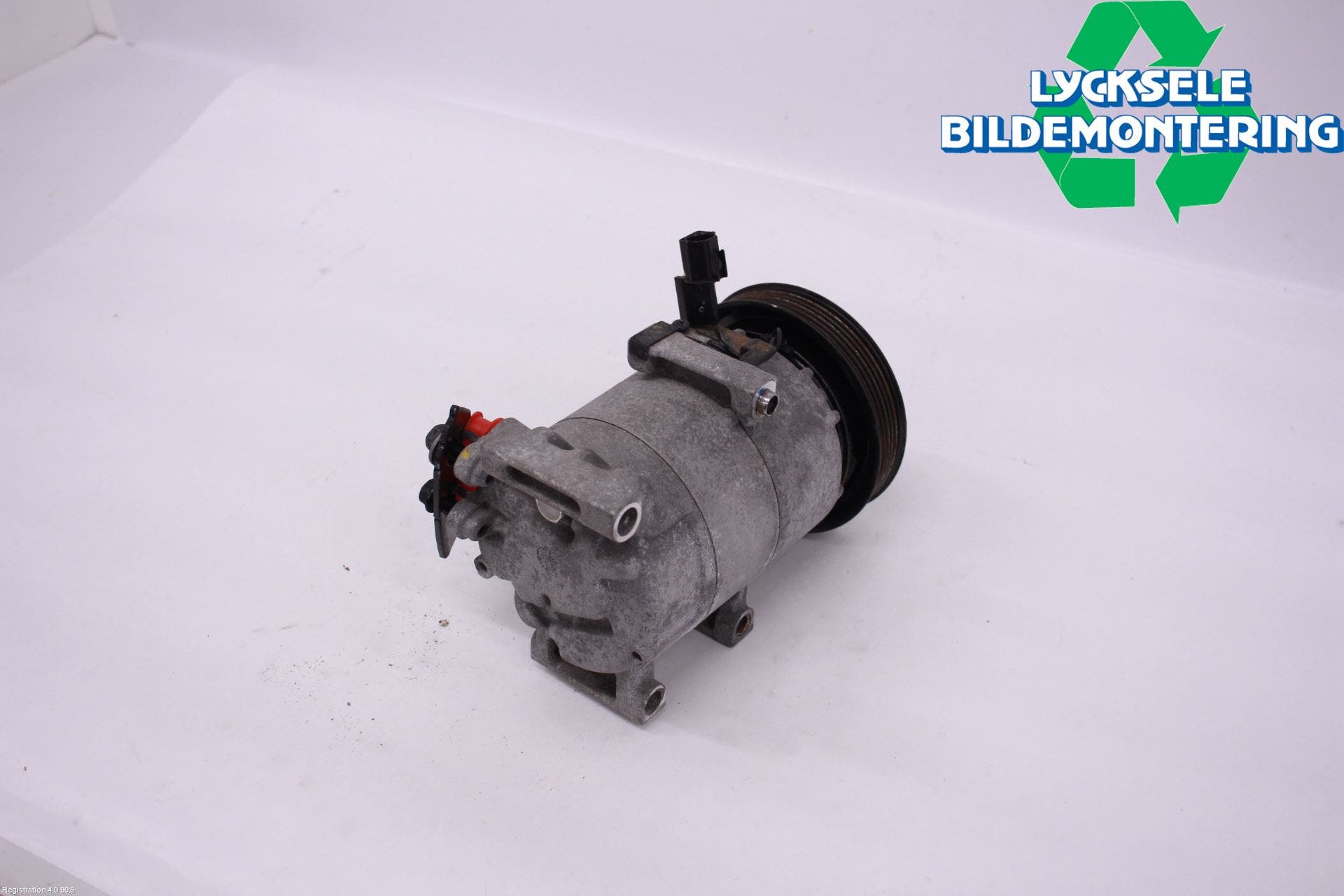 Hyundai ix20 Ac Kompressor