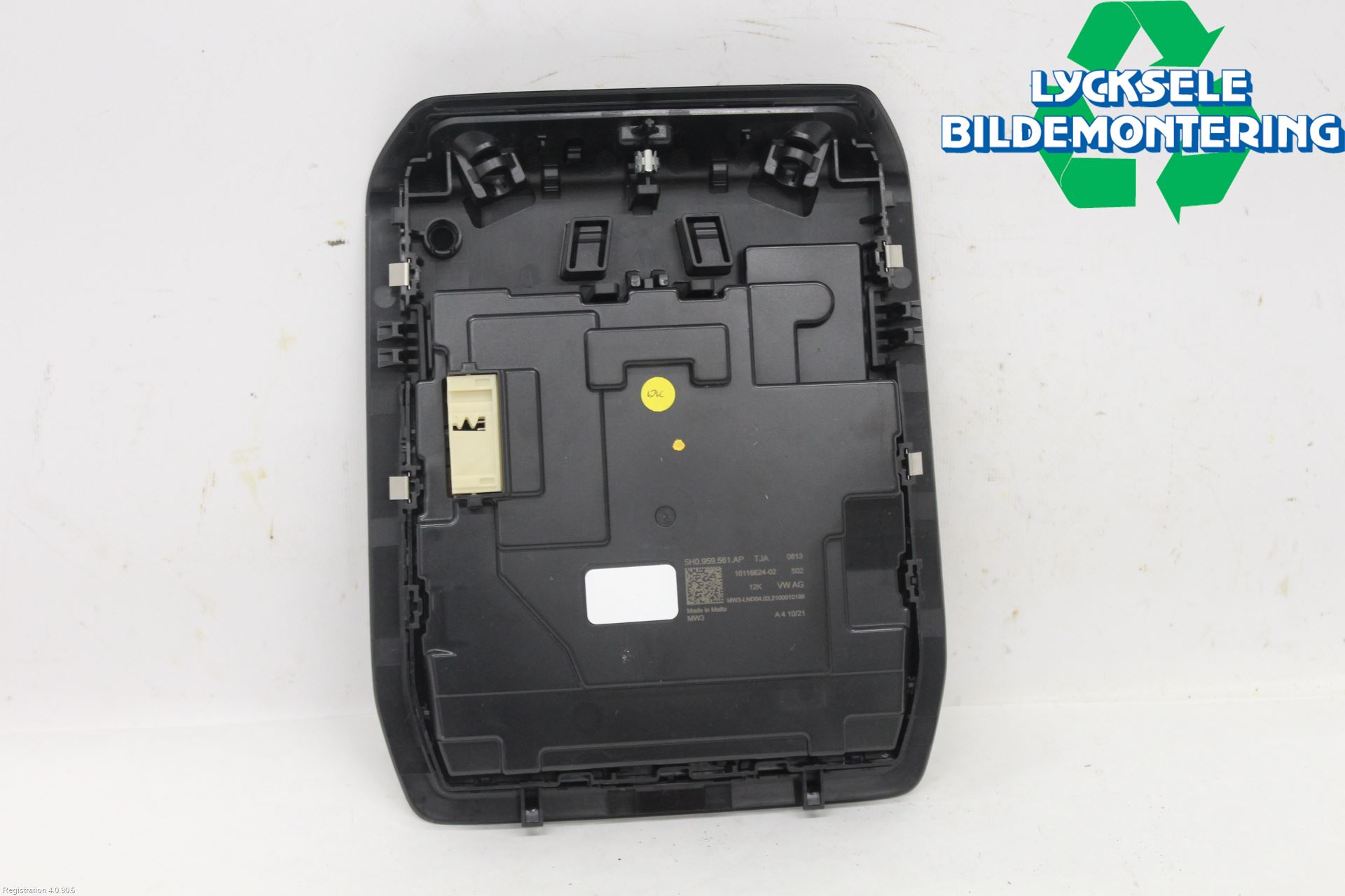 Volkswagen VW CADDY 21- Innerbelysning