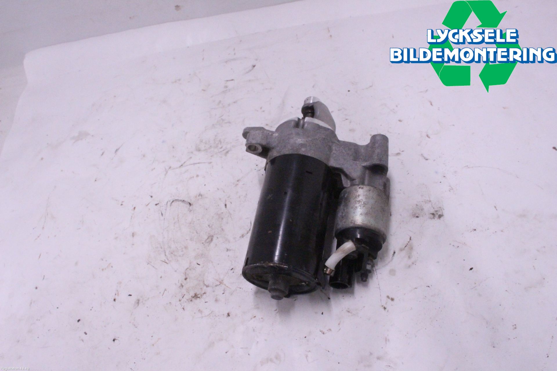 Audi A4/S4 08-11 Startmotor Diesel
