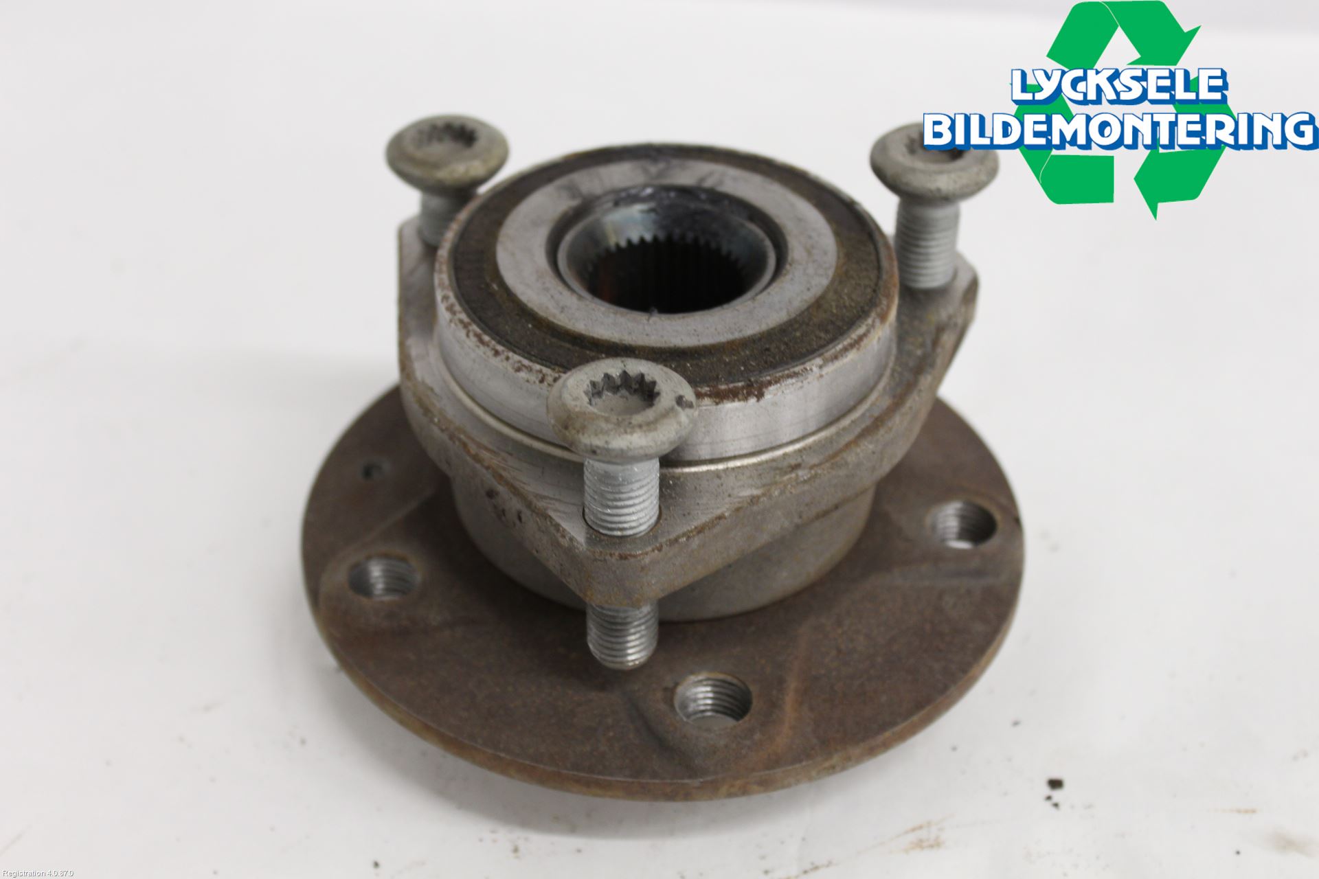 Volkswagen VW GOLF / E-GOLF VIII 20- Nav Bak