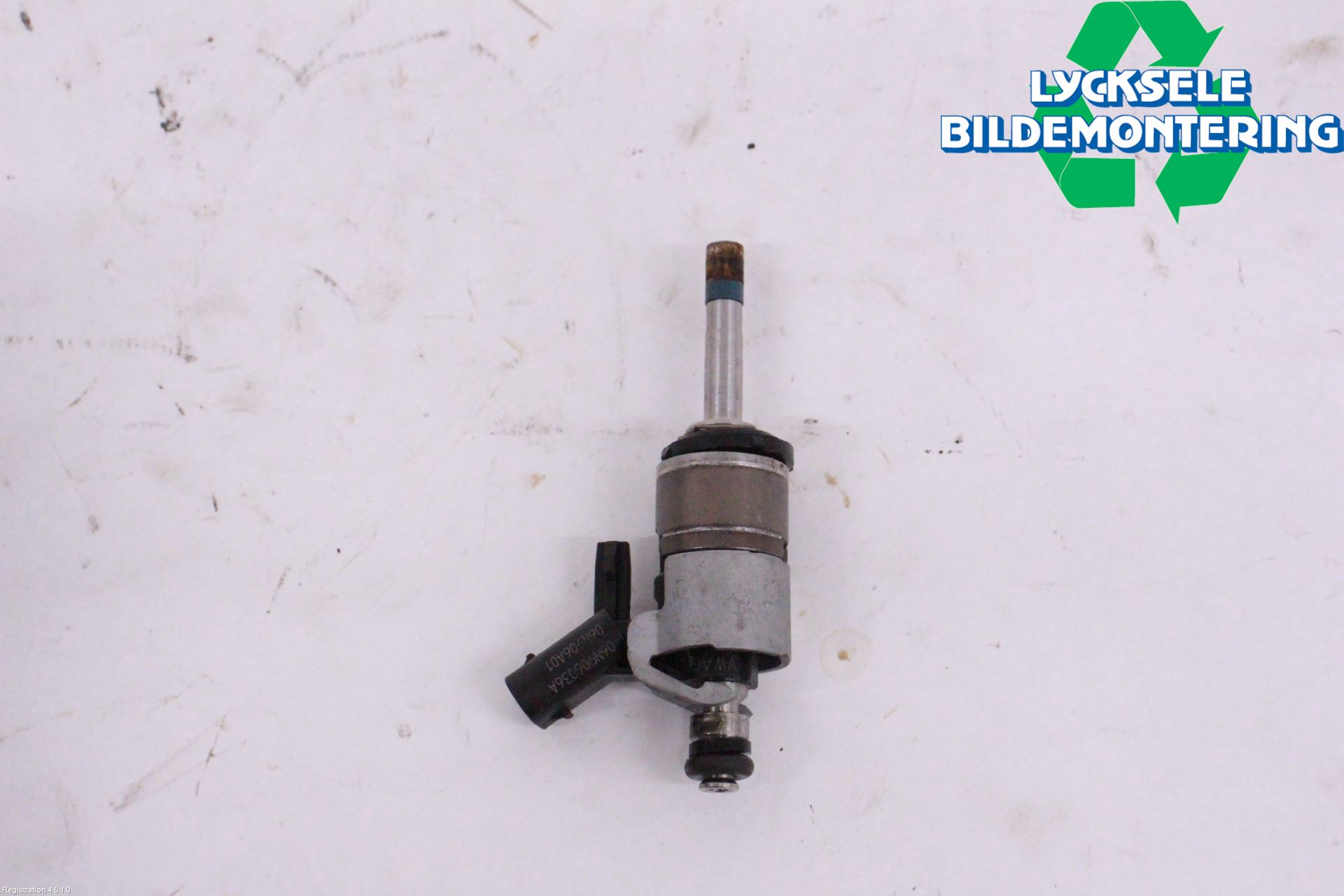 Audi A4/S4 B9 20- Injspridare