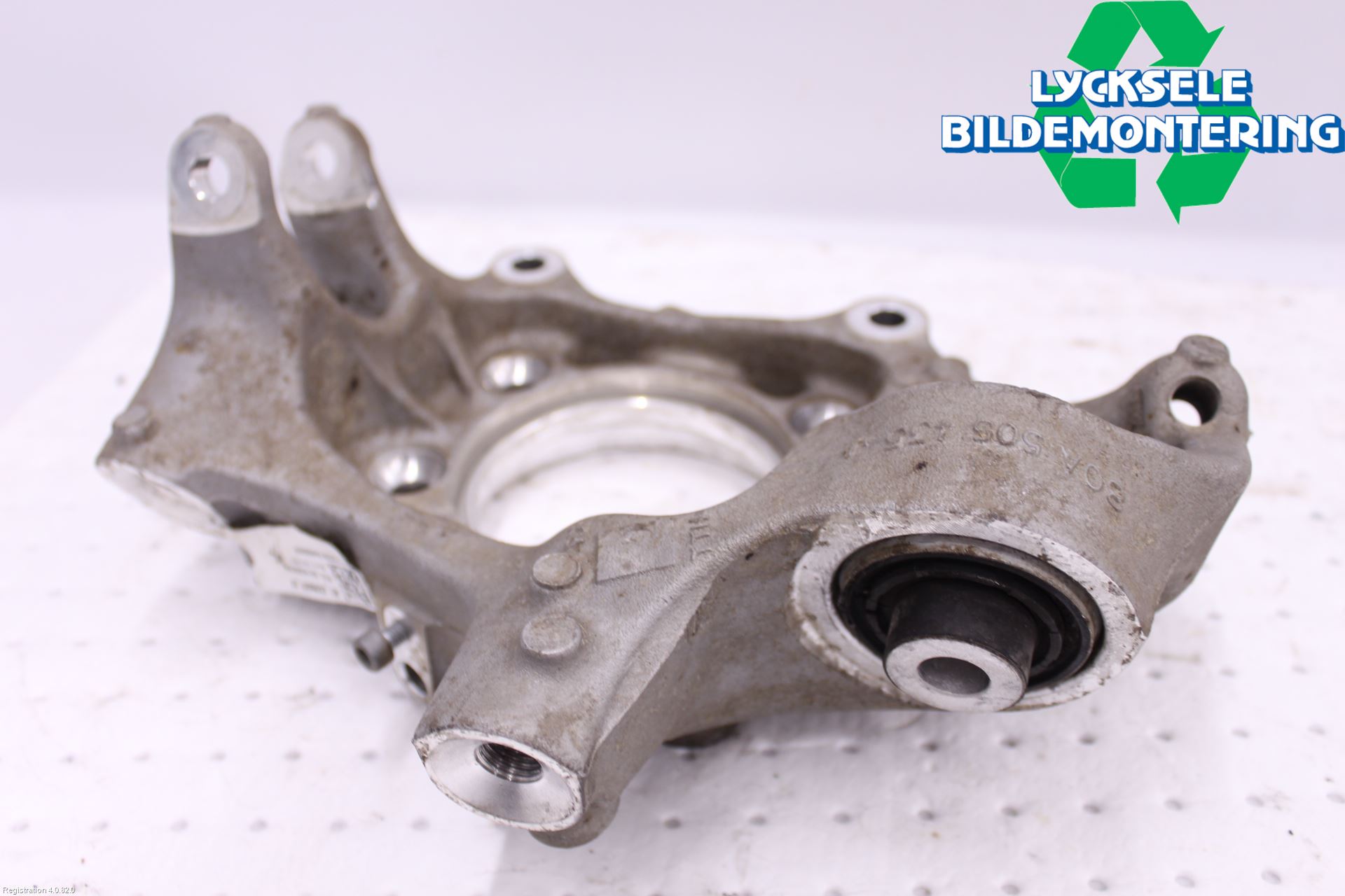 Audi Q5/SQ5 17- Hjullagerhus Bak Vä