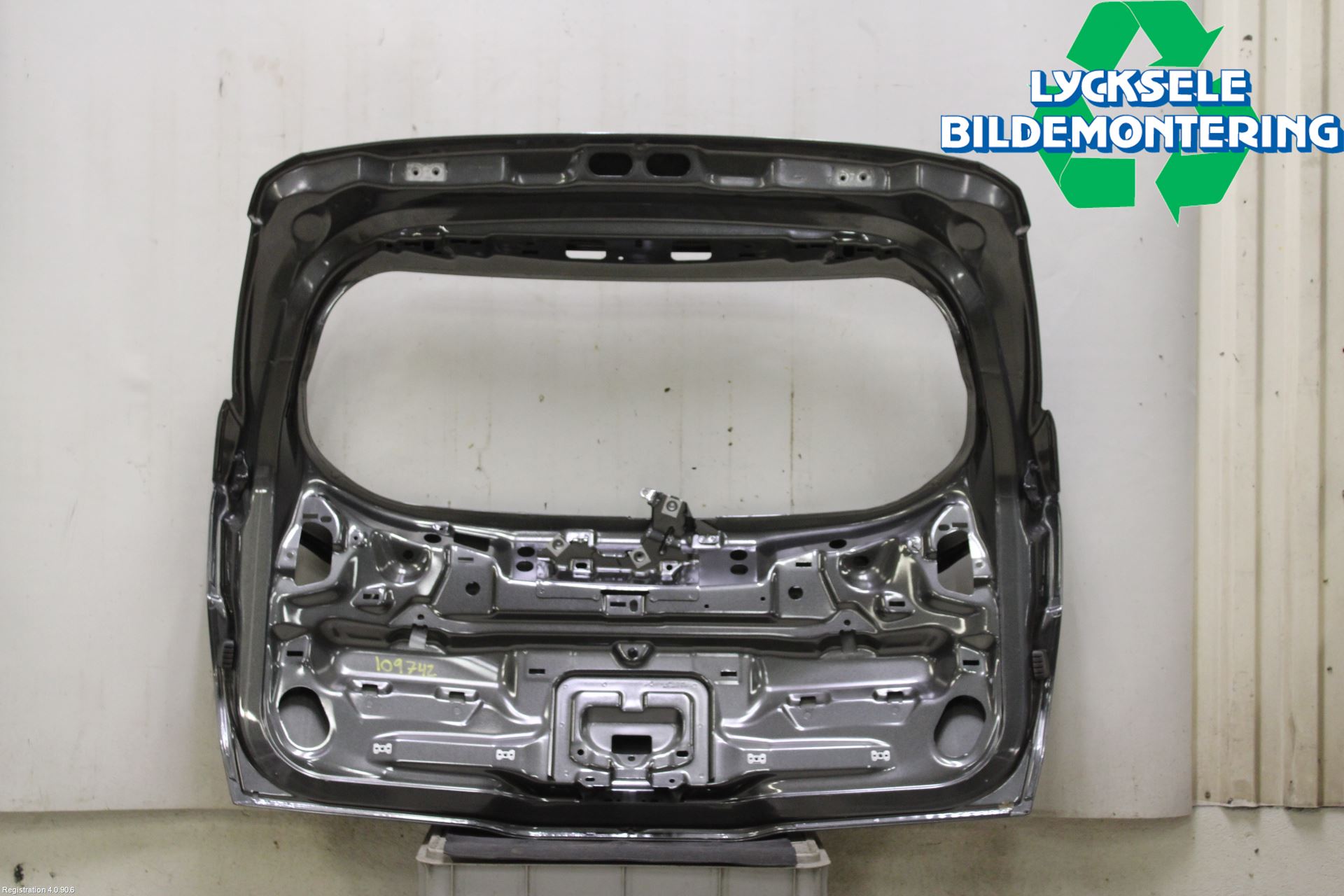 Ford FOCUS 15-18 Baklucka Kombi