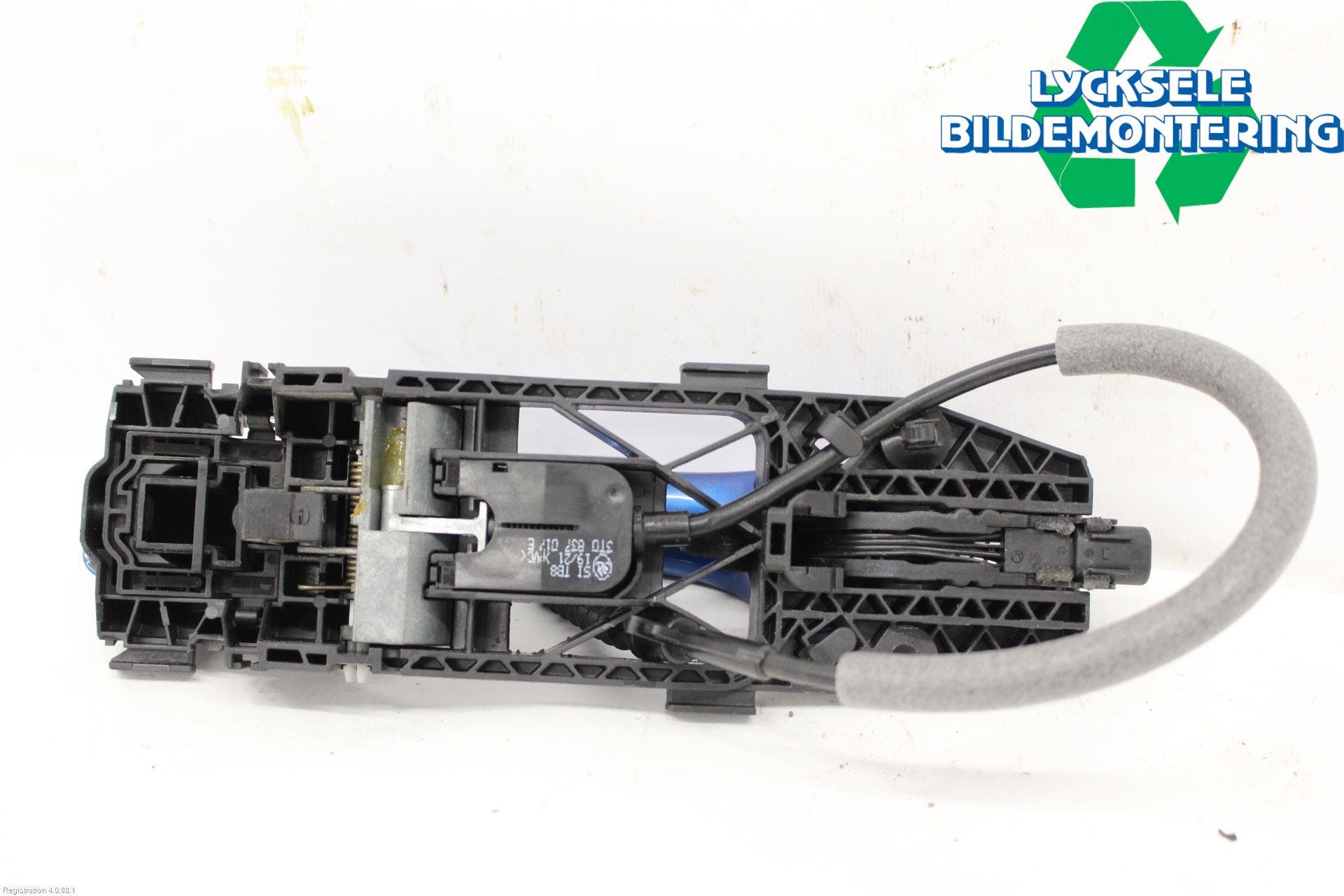 Skoda KODIAQ 17-24 Dörrhandtag Yttre Hö