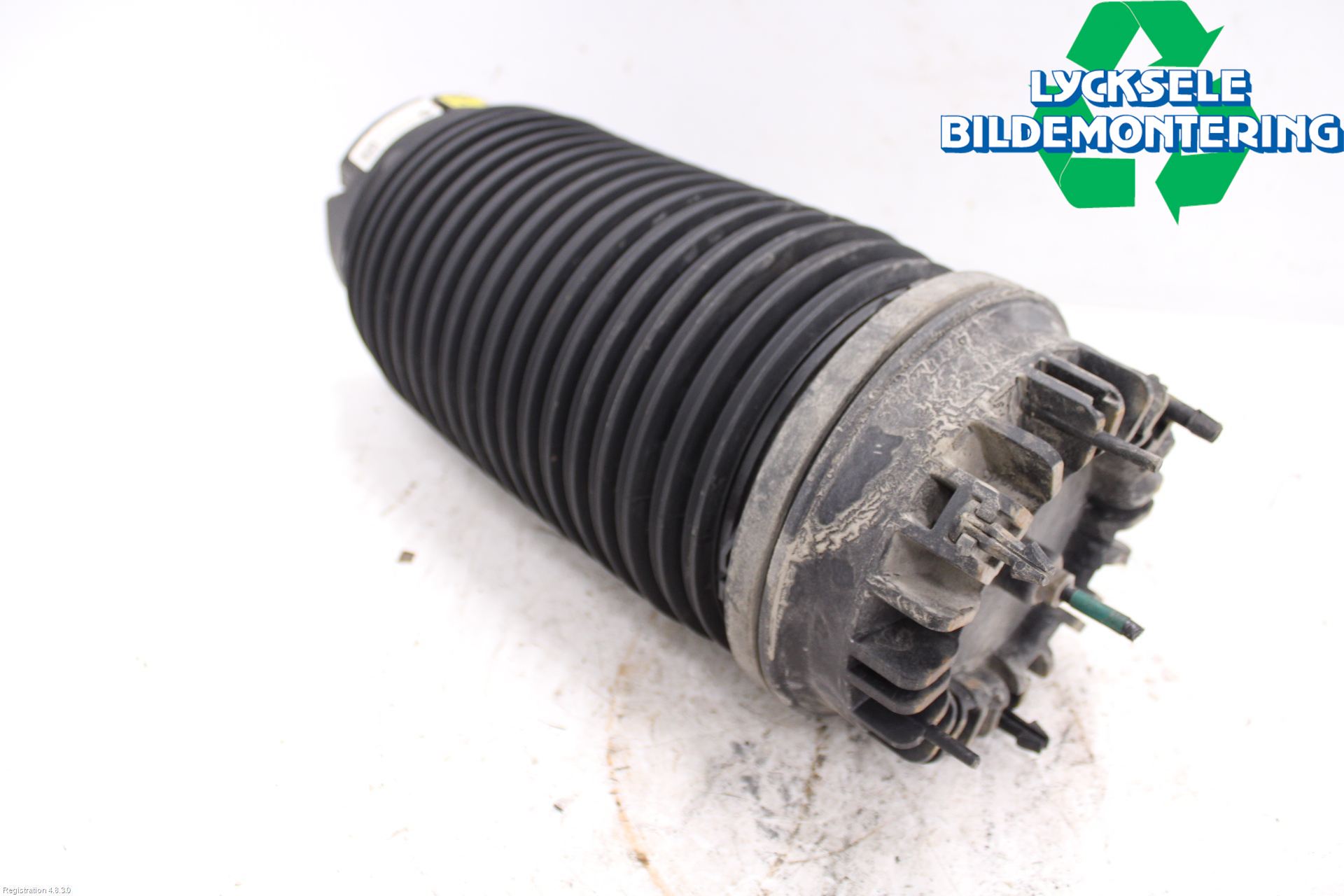 Dodge PICK UP RAM 81- Nivå-Luftfjädring Bälg