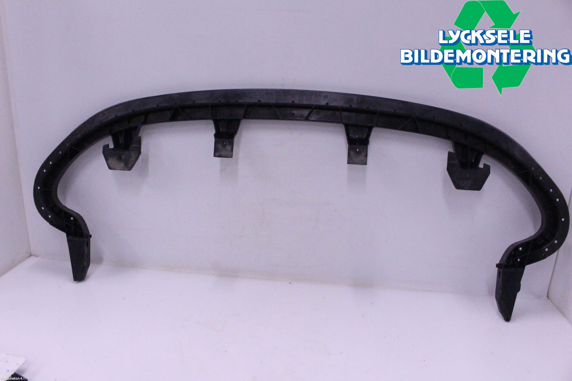 Opel CORSA E 15-19 Stötfångar Deformelement Fram