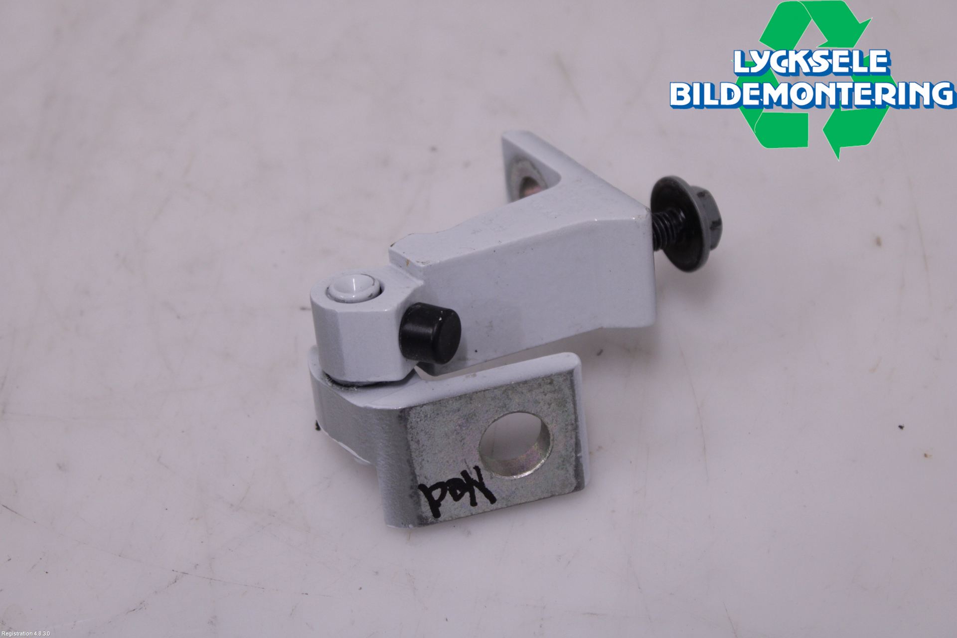 Volkswagen VW ID.4 21- Dörrgångjärn