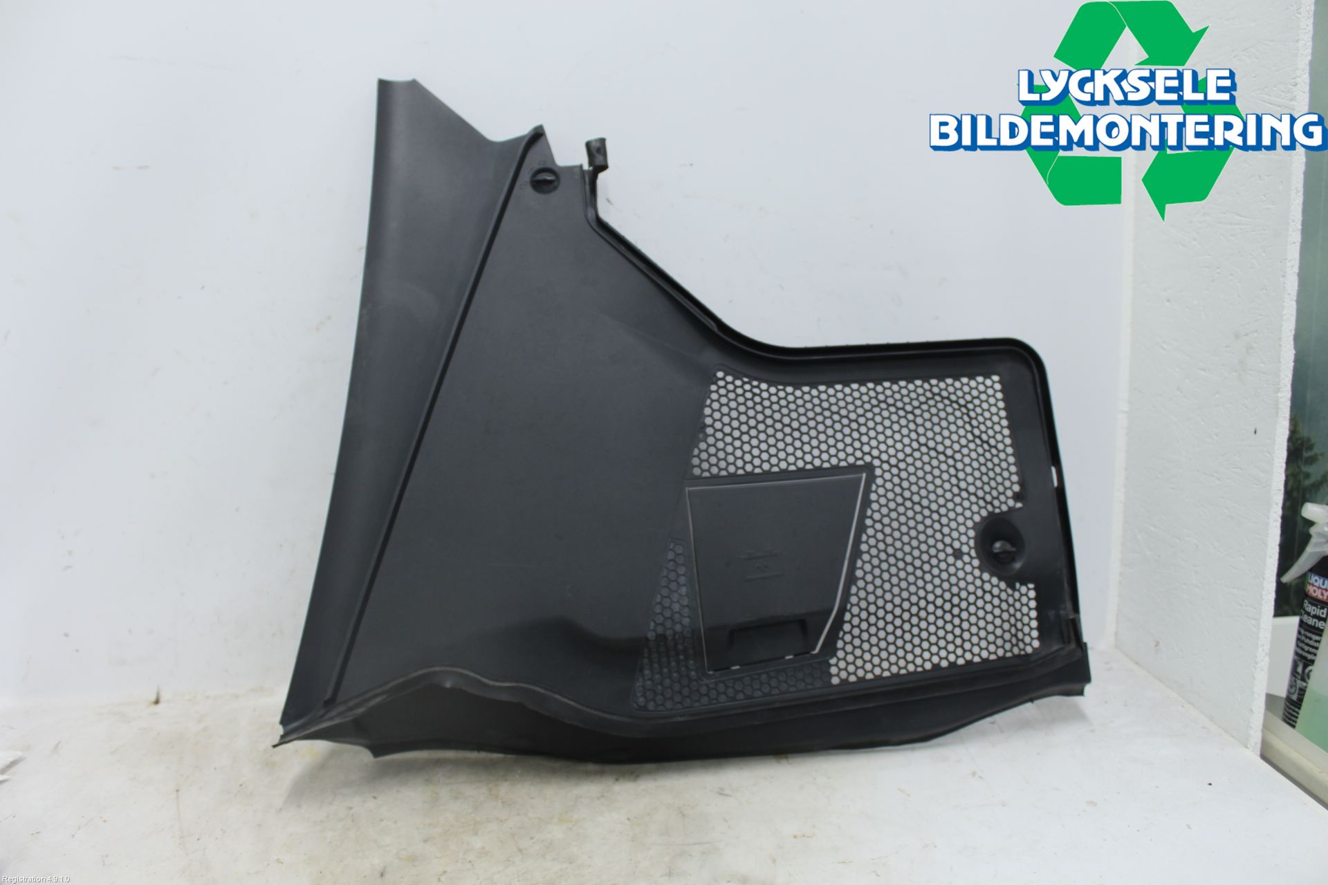 Mercedes-Benz MB C-KLASS (W205) 14-21 Torpedplåt-Torpedplast