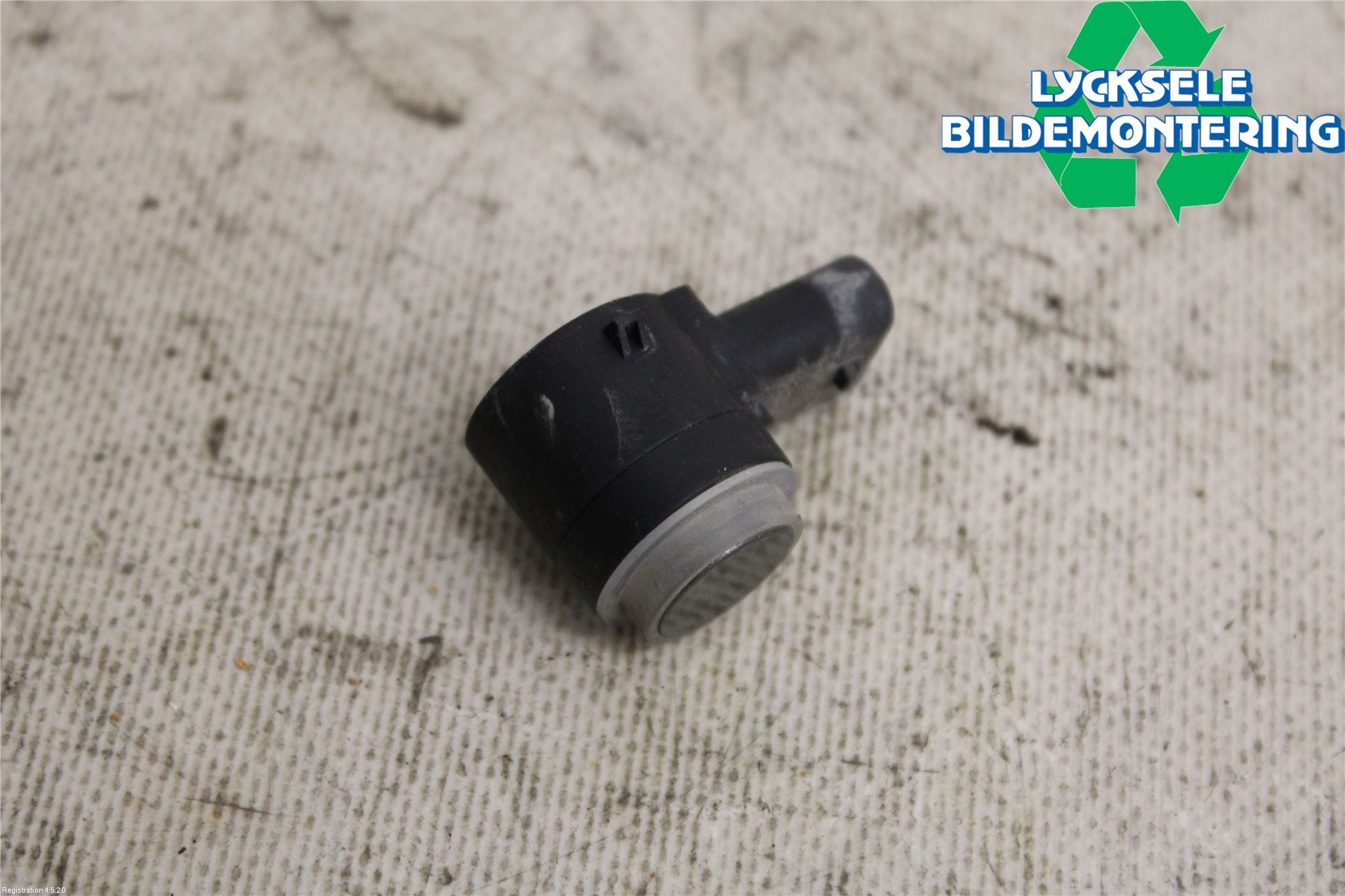 Opel ASTRA K 16-22 Parkeringshjälp Backsensor