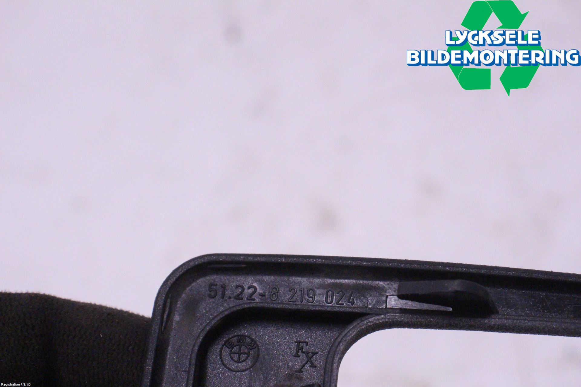 BMW 3 E36      91-00 Dörrhandtag Inre Hö