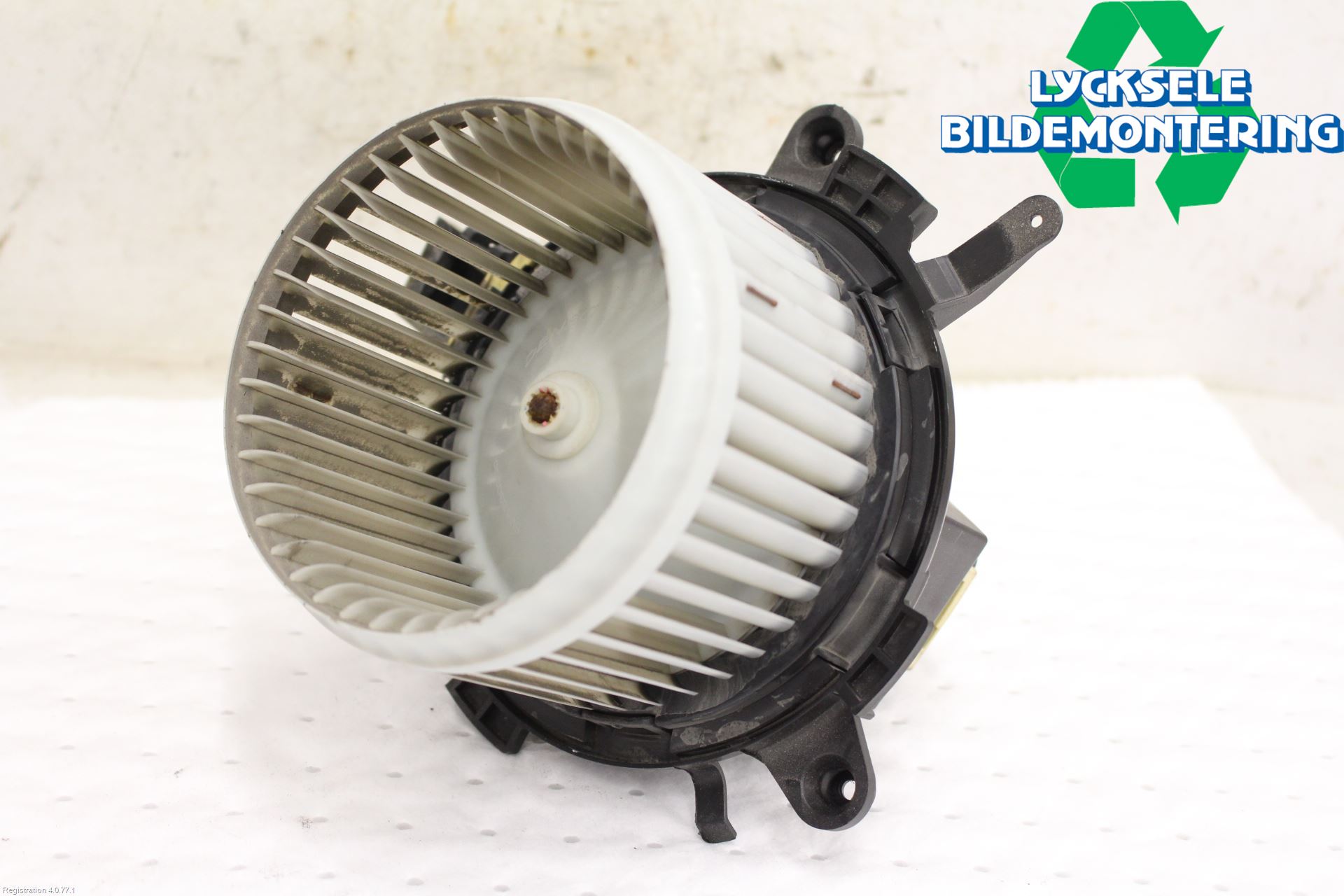 Peugeot EXPERT/E-EXPERT 17- Värmefläkt