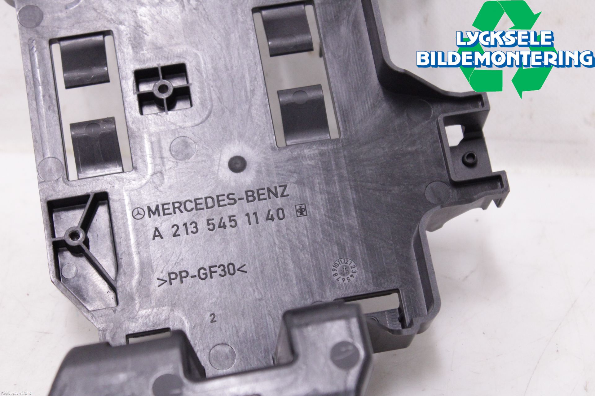 Mercedes-Benz MB E-KLASS (W213) 16-23 Styrenhet Övrigt