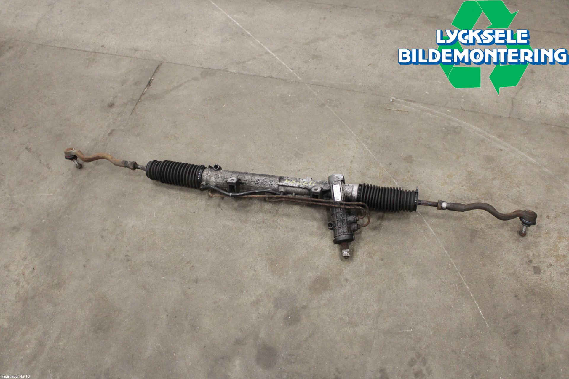 BMW 3 E36      91-00 Styrväxel Servo -Snäcka