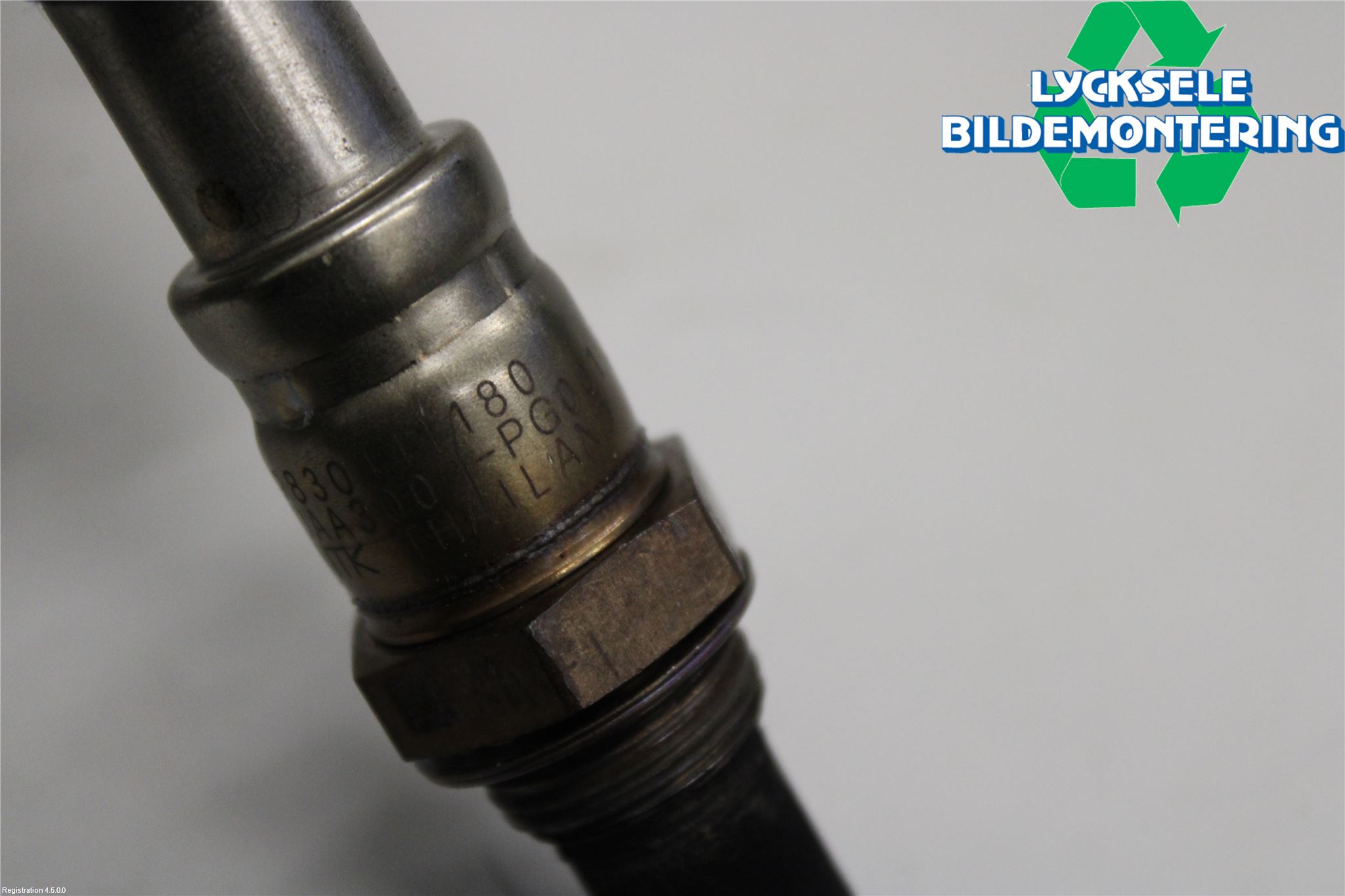 Peugeot 208/E-208 20- Injlambdasond