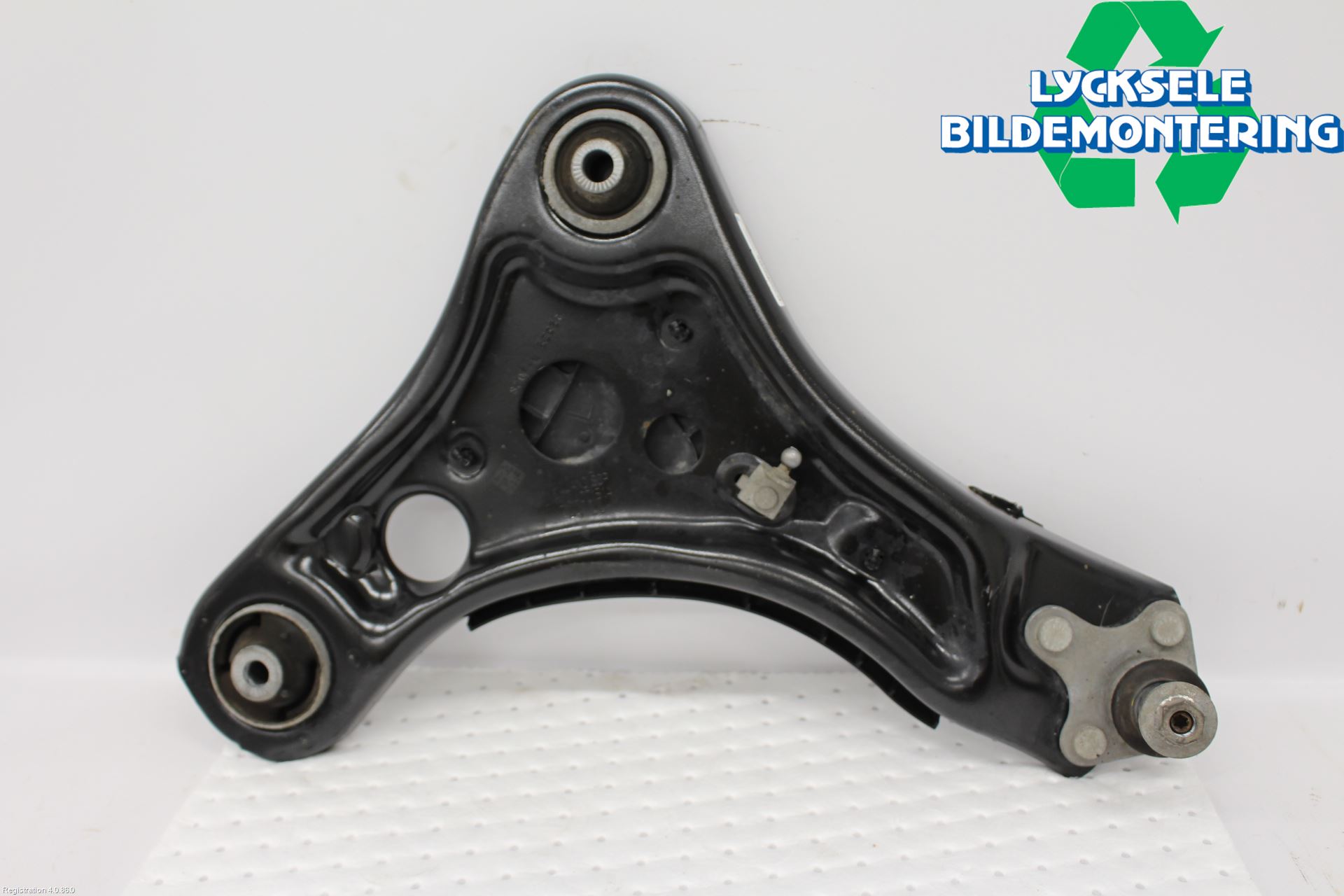 Volkswagen VW ID.4 21- Bärarm Fram Undre Vä