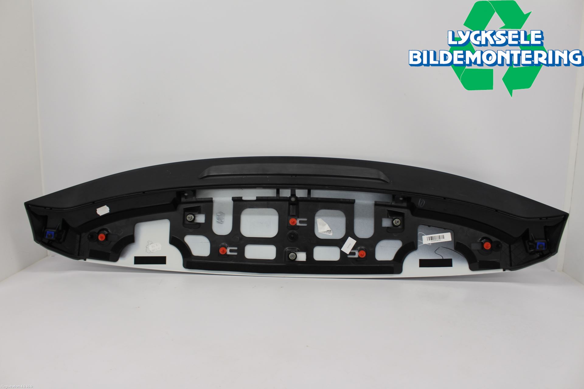 Volkswagen VW T-ROC 18- Spoiler Baklucka