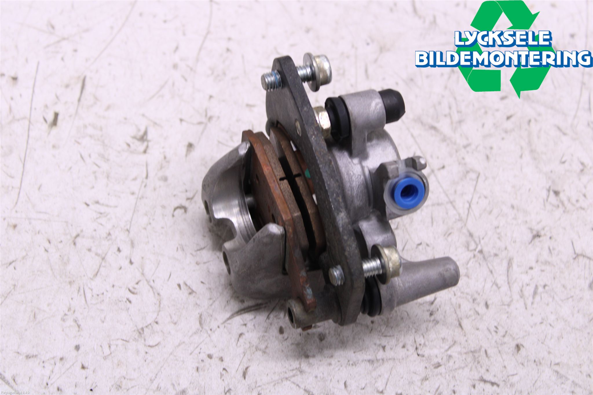 MC och moped ATV SUZUKI Bromsok Fram Vänster