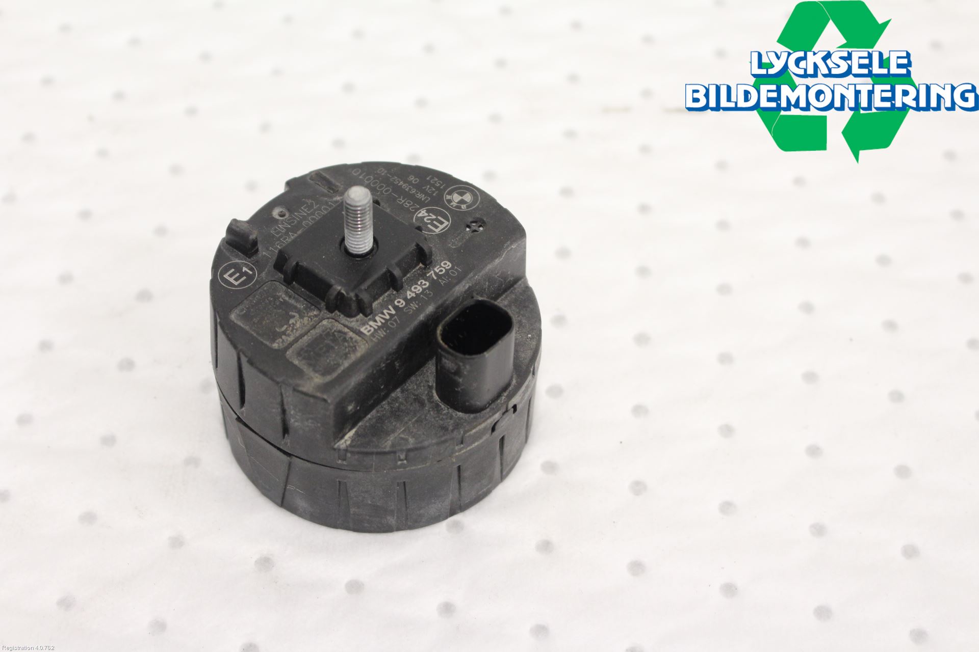 BMW 3 G20/G21/G80/G81 19- Billarm