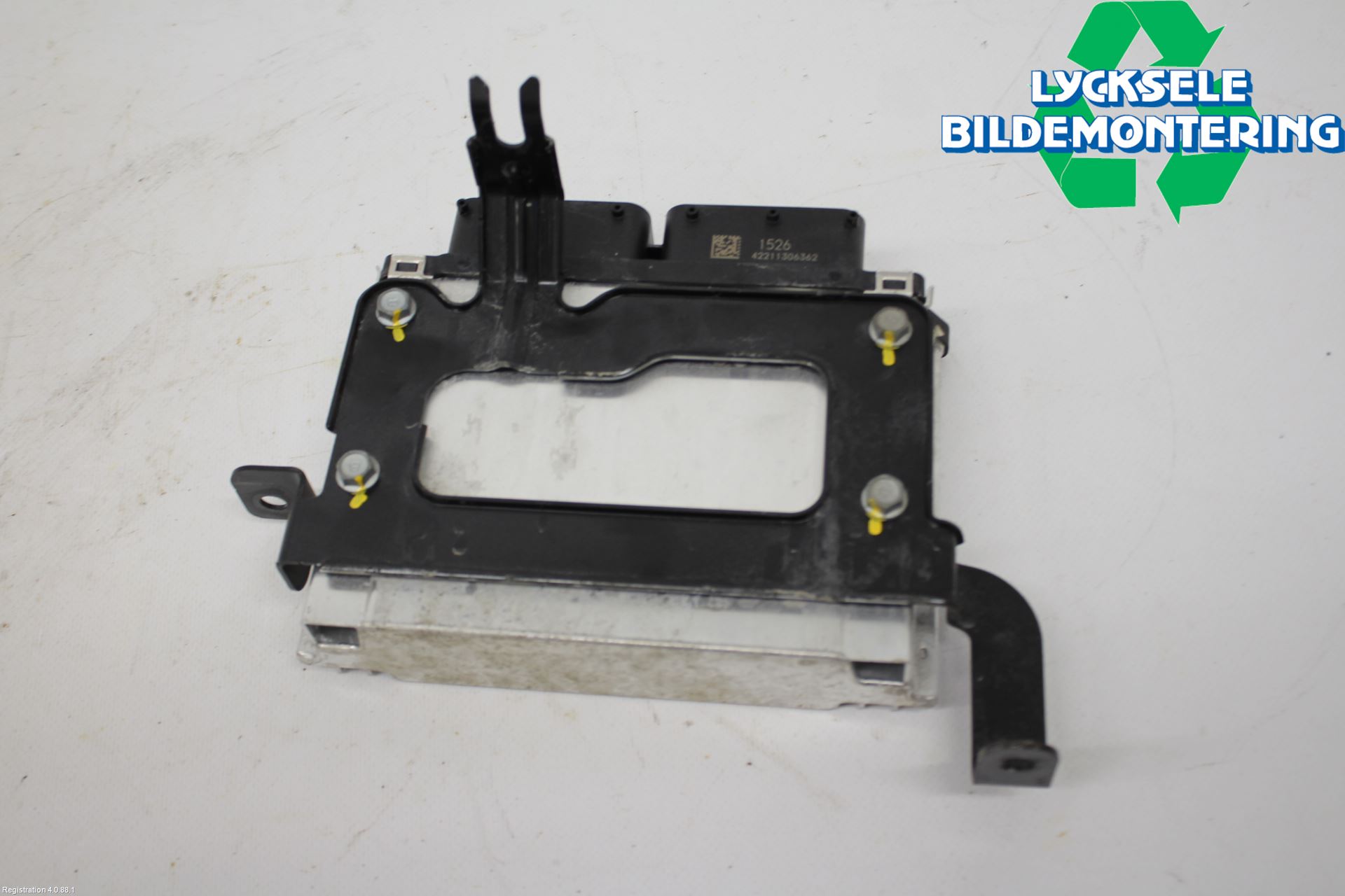 Kia SORENTO 21- Styrenhet Insprut Bensin