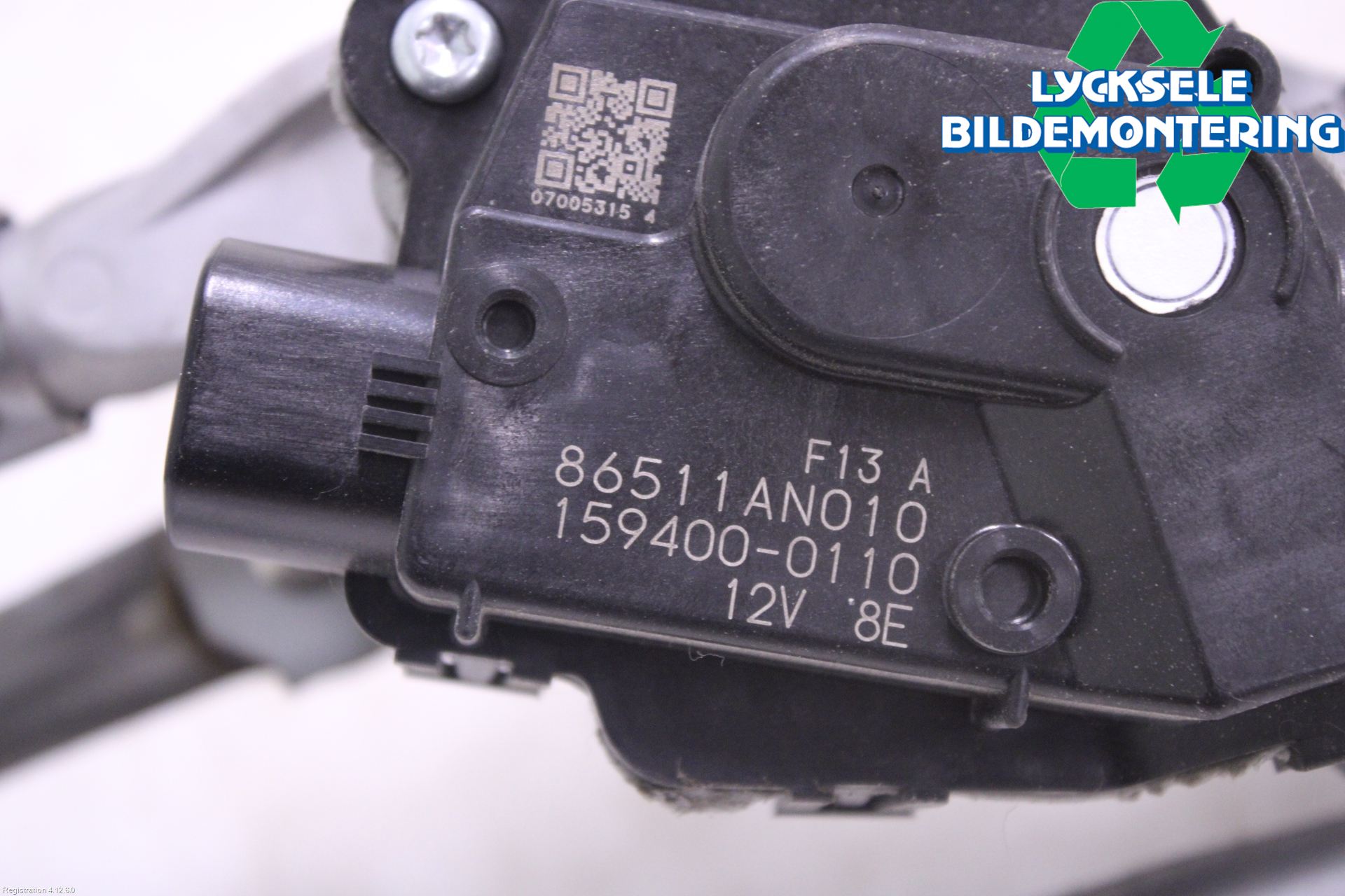 Subaru OUTBACK 21- Torkarmekanism Vindruta