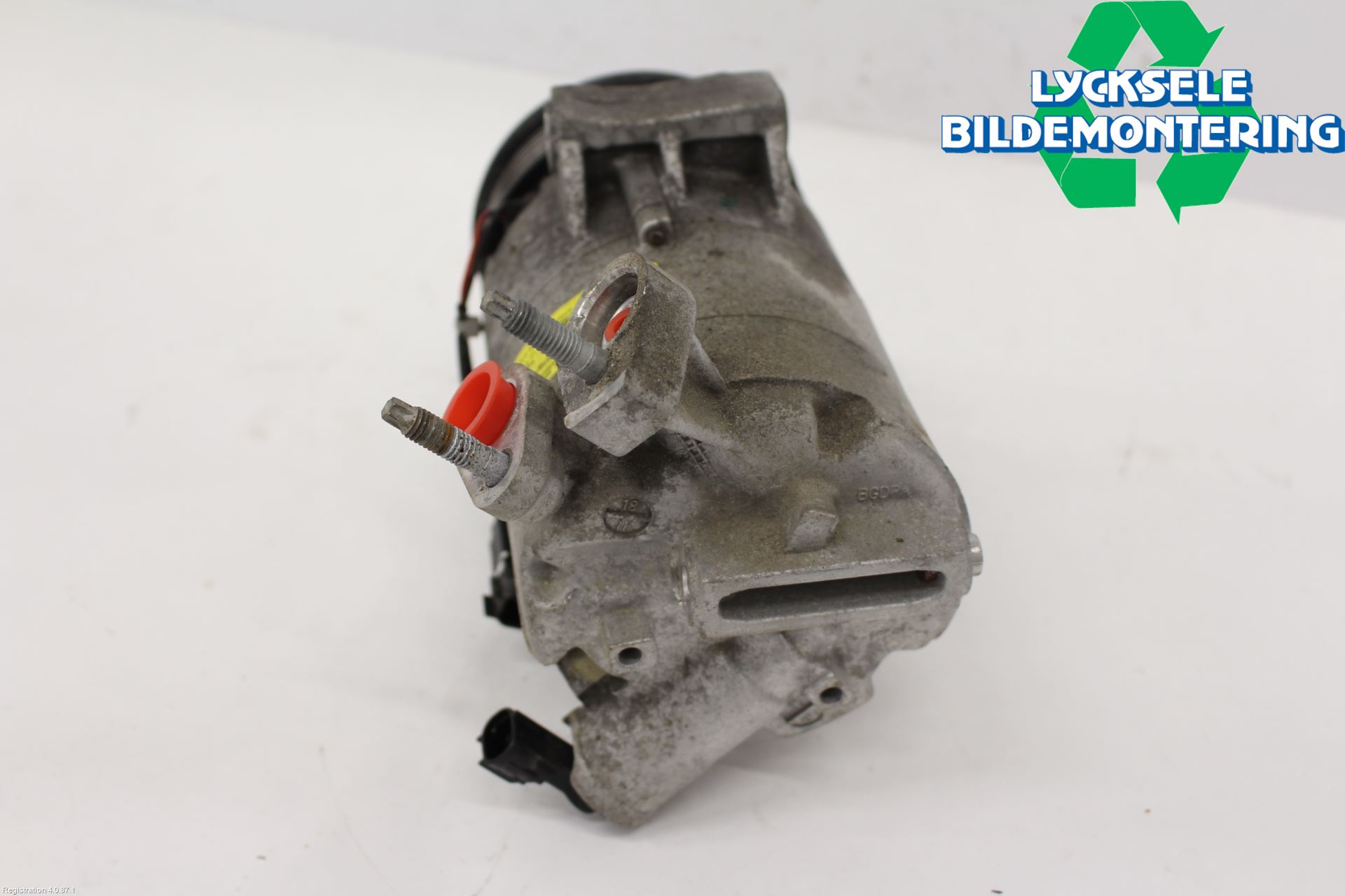 Ford FOCUS 15-18 Ac Kompressor