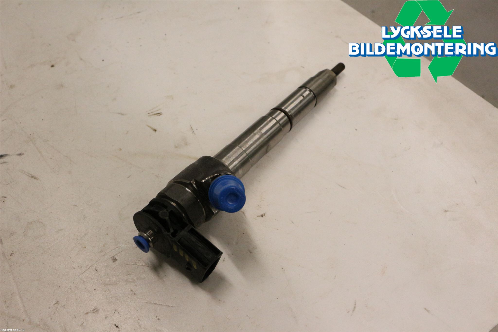 Volkswagen VW TIGUAN 16-24 Injspridare