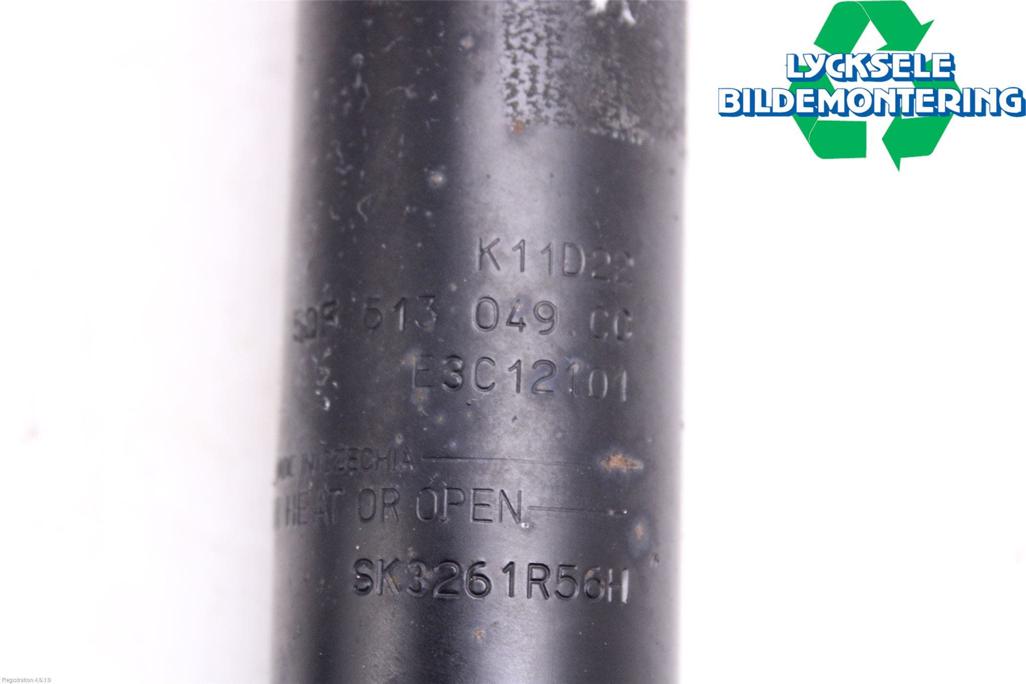 Skoda KODIAQ 17-24 Stötdämpare Bak