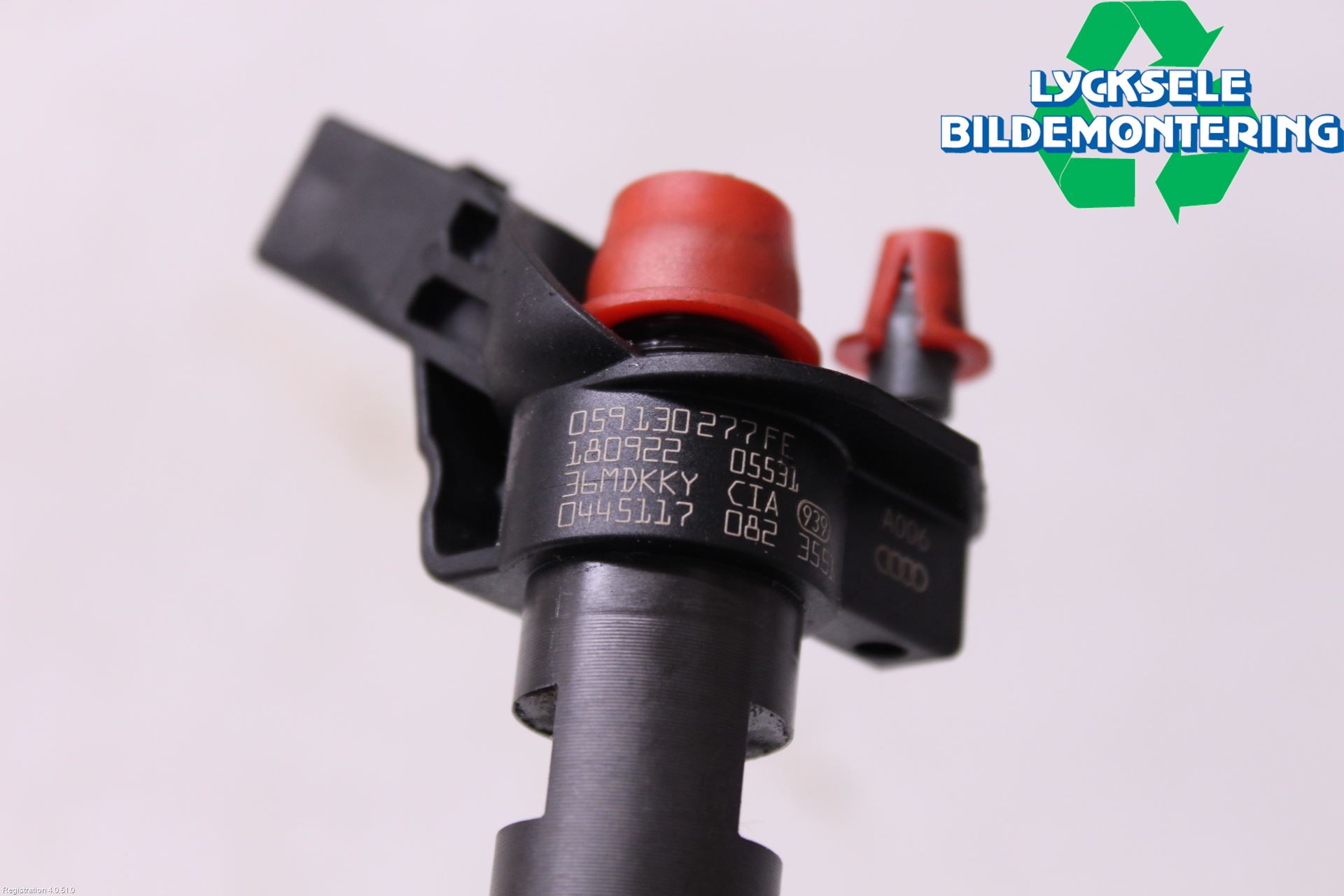 Audi Q8/SQ8 4M 19- Injspridare