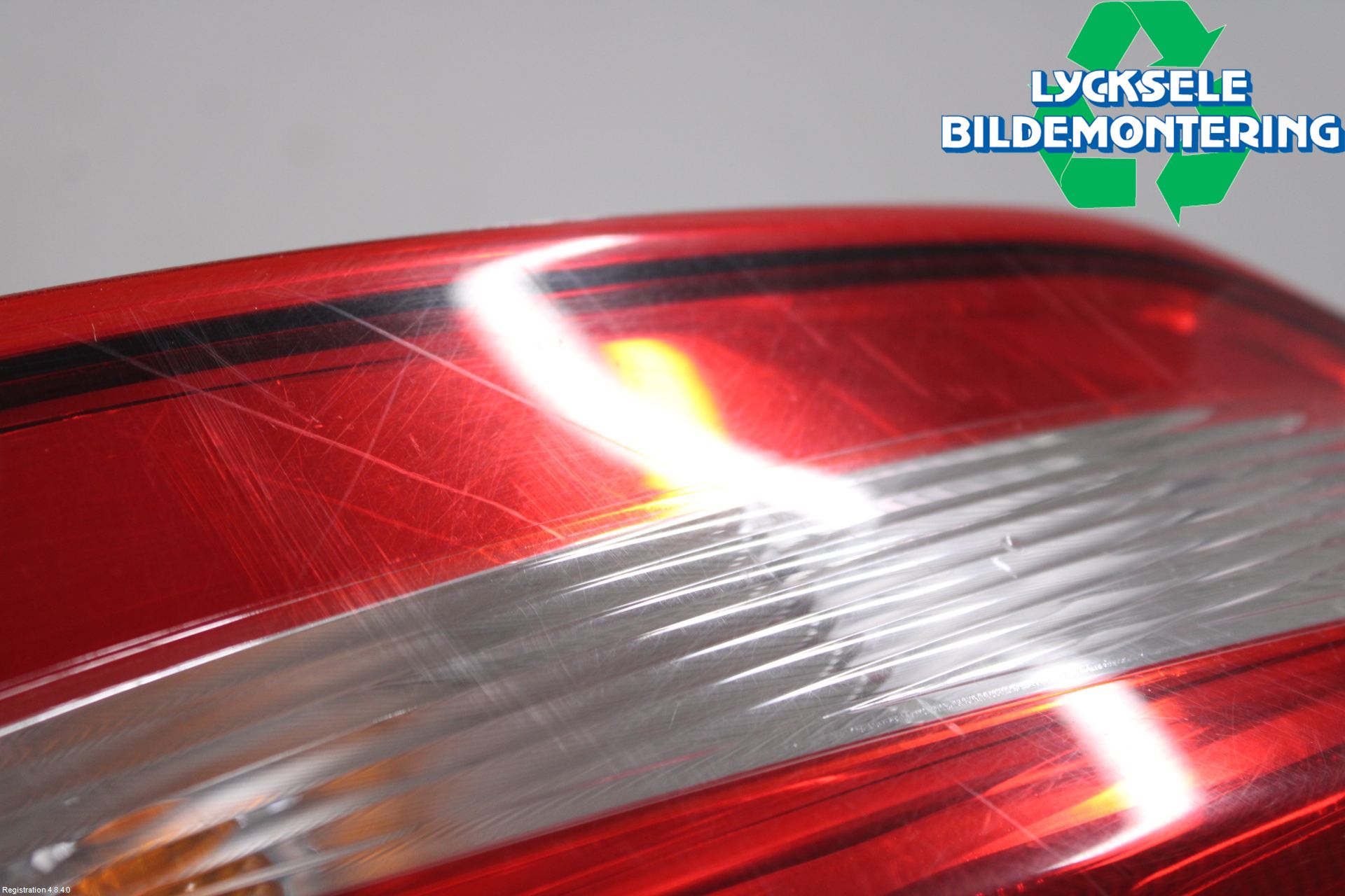 Ford FOCUS 15-18 Bakljus Höger