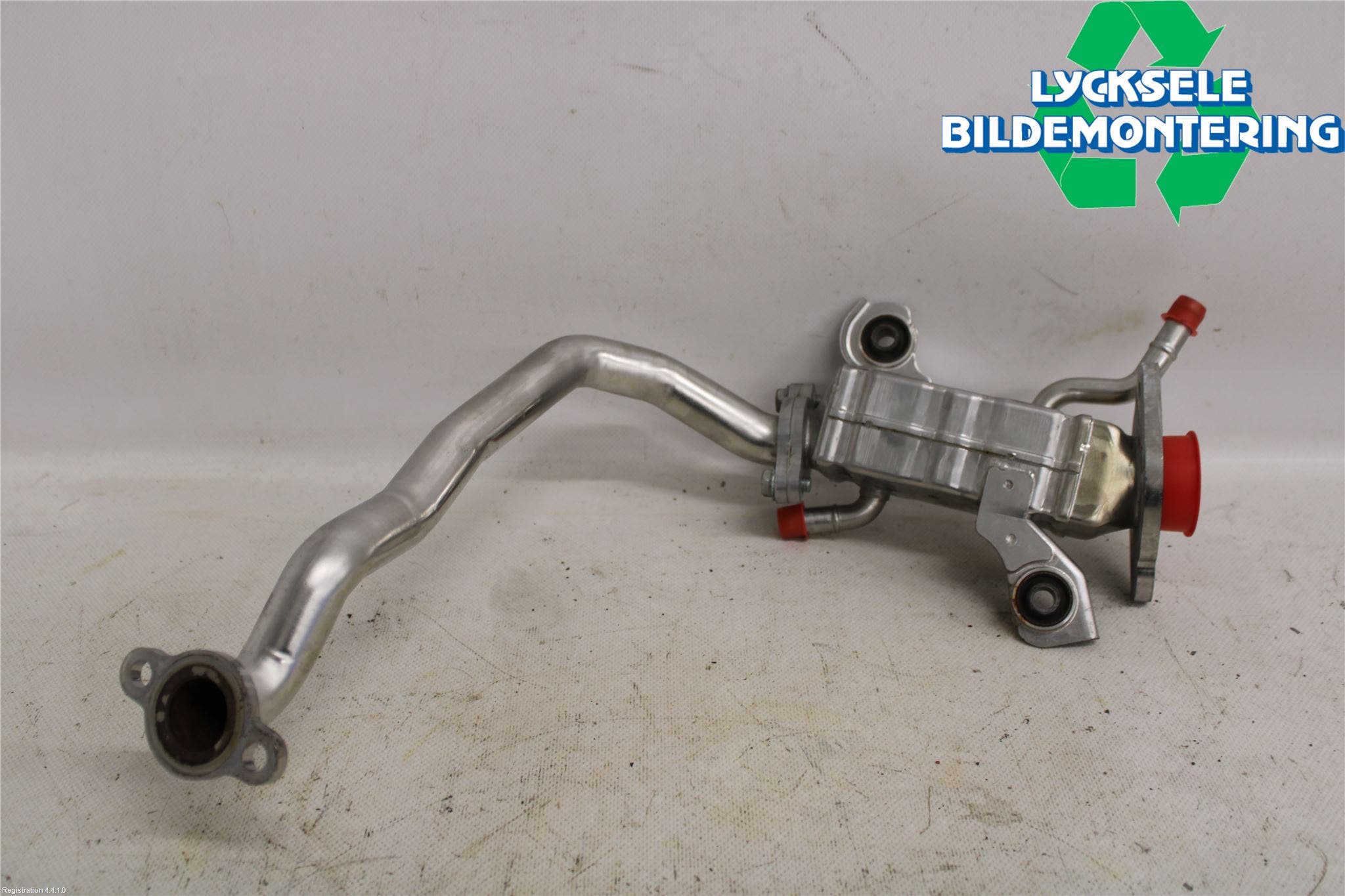 Subaru XV 18-22 Avgaskylare