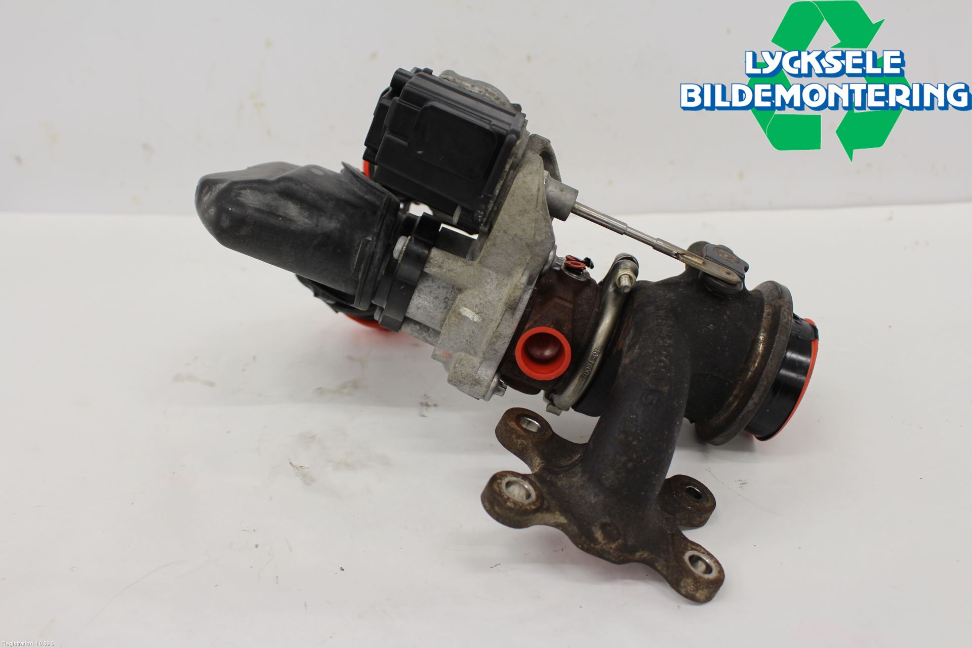 Skoda FABIA 15-21 Turboaggregat