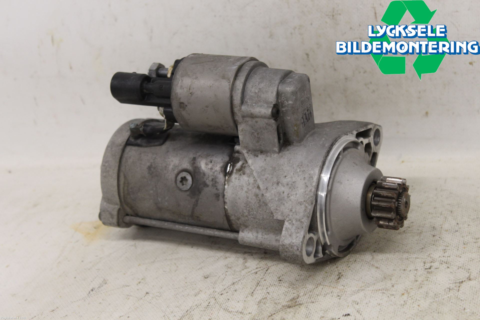 Seat LEON 13-20 Startmotor Diesel