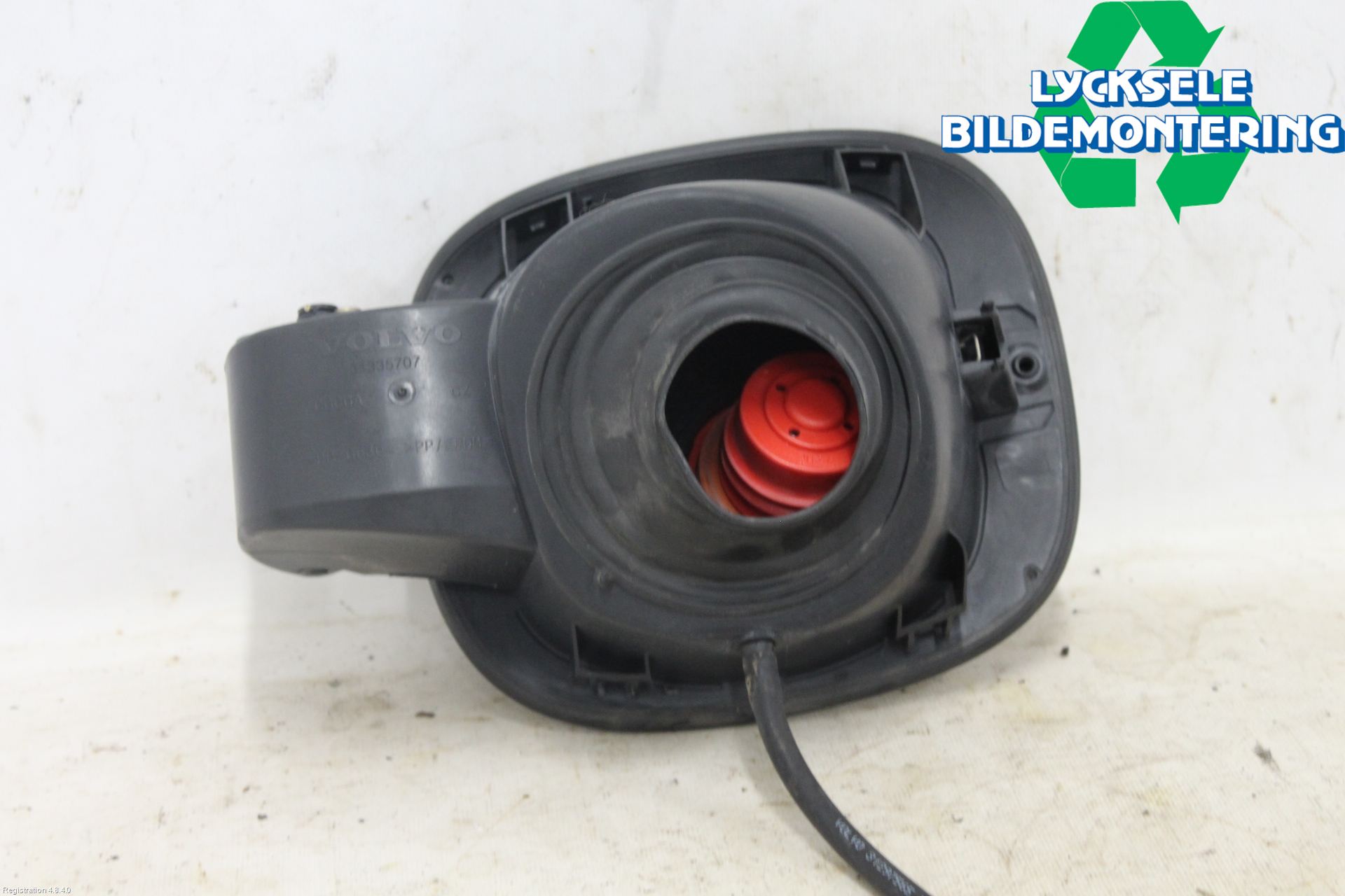 Volvo V60 14-18 Tanklucka