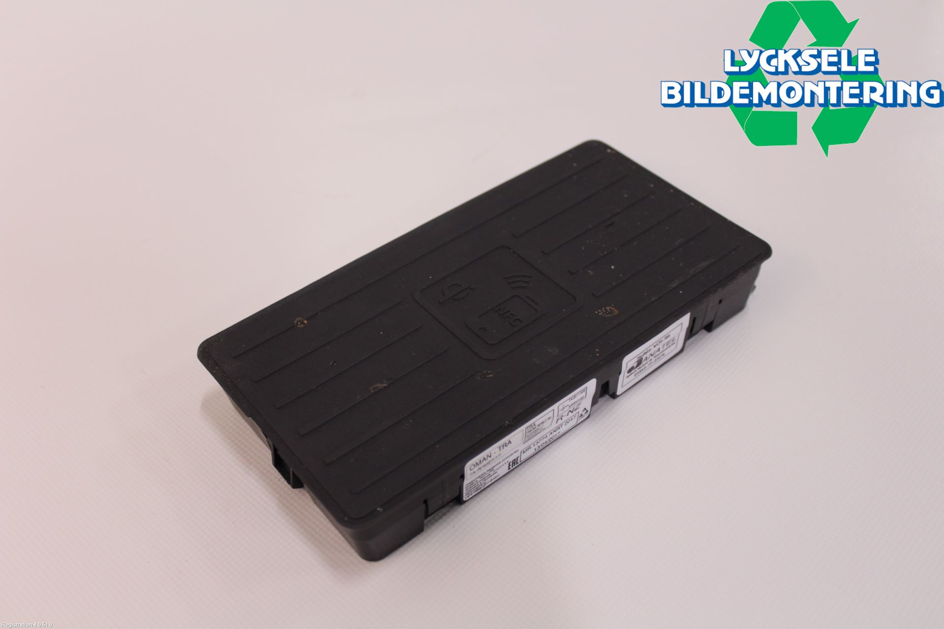 Audi Q8/SQ8 4M 19- Antenn