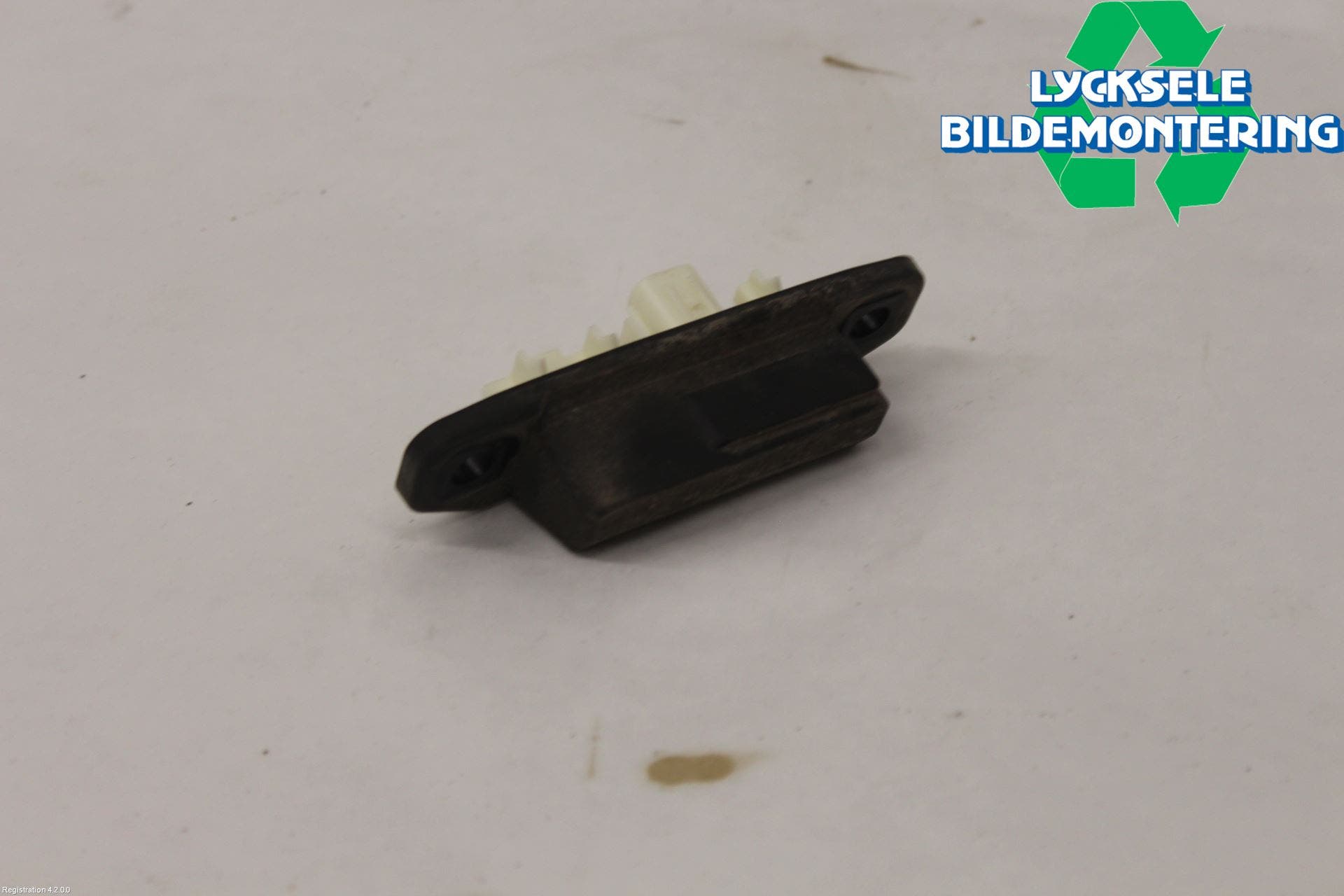 Toyota C-HR 16-23 Bakluckehandtag