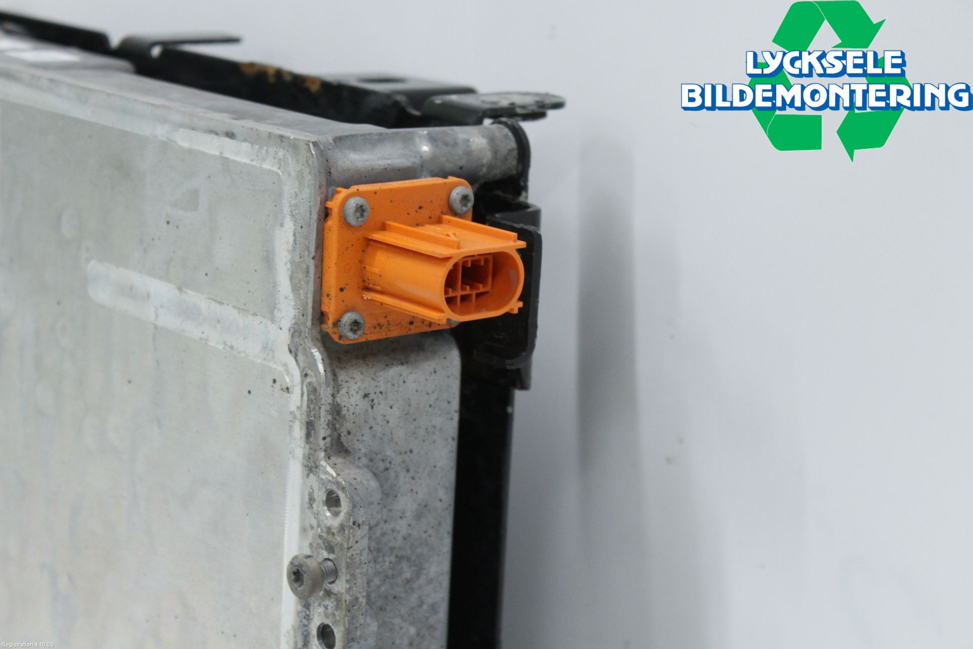 Volkswagen VW ID.4 21- Batteriladdare Högspänning