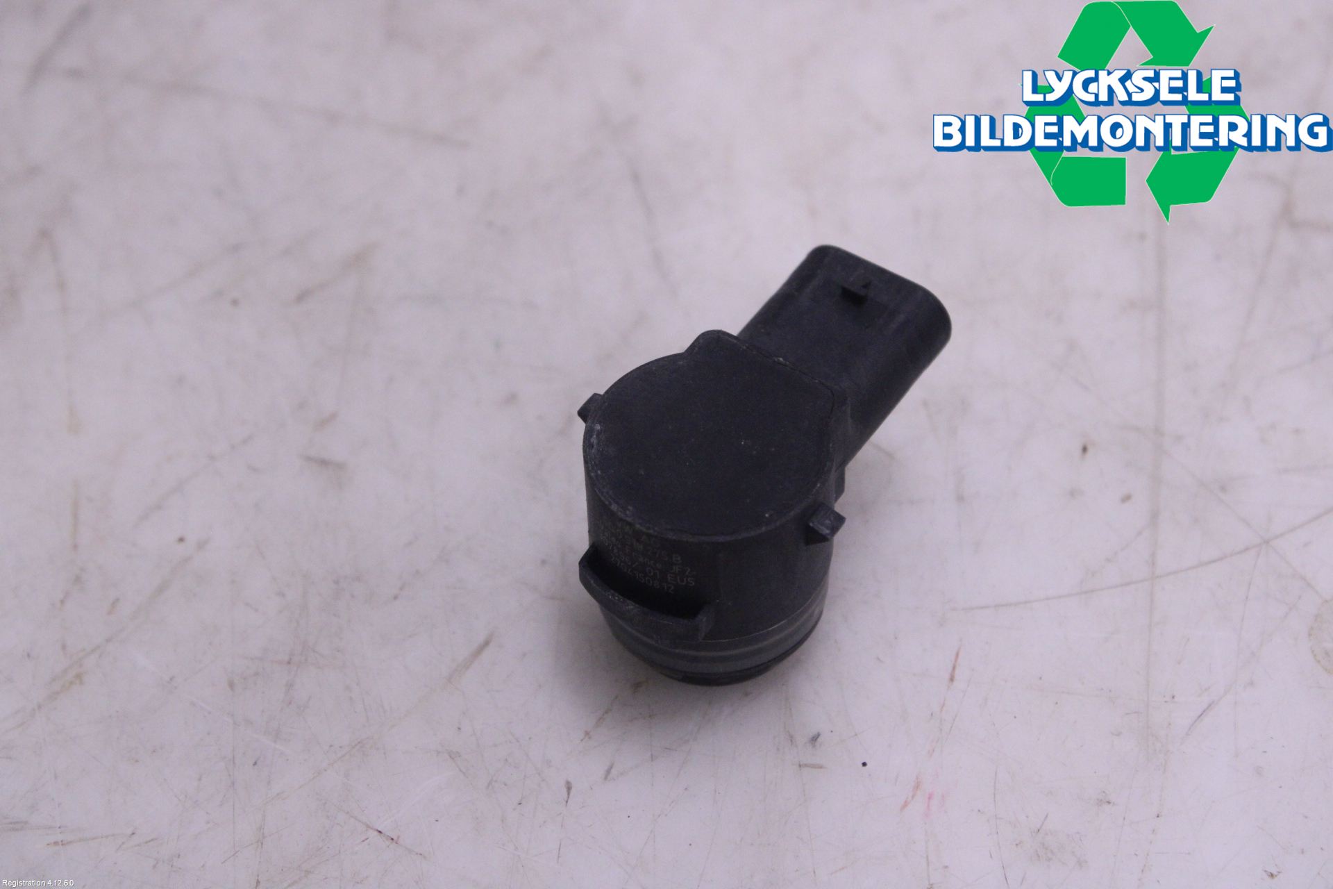 Volkswagen VW PASSAT 15-19 Parkeringshjälp Backsensor