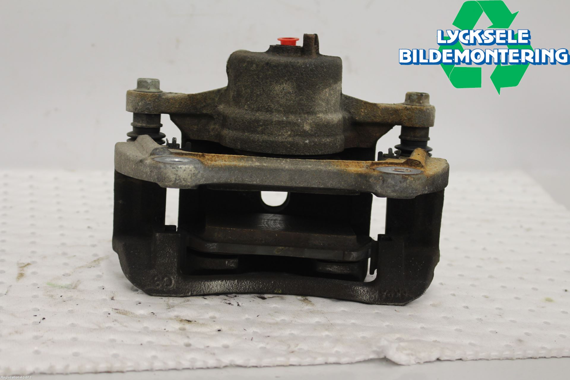 Kia CEED 12-18 Bromsok Fram Vänster