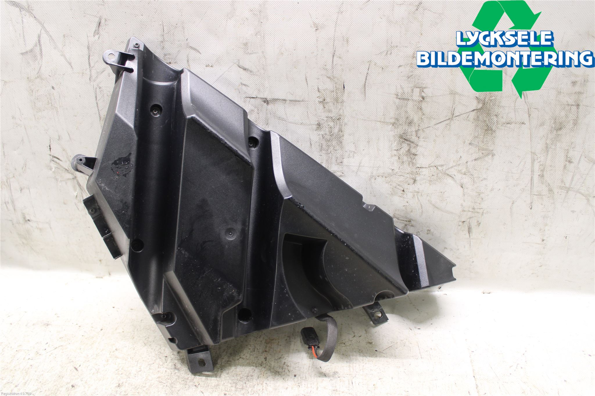 MC och moped MC ÖVRIGA Högtalare