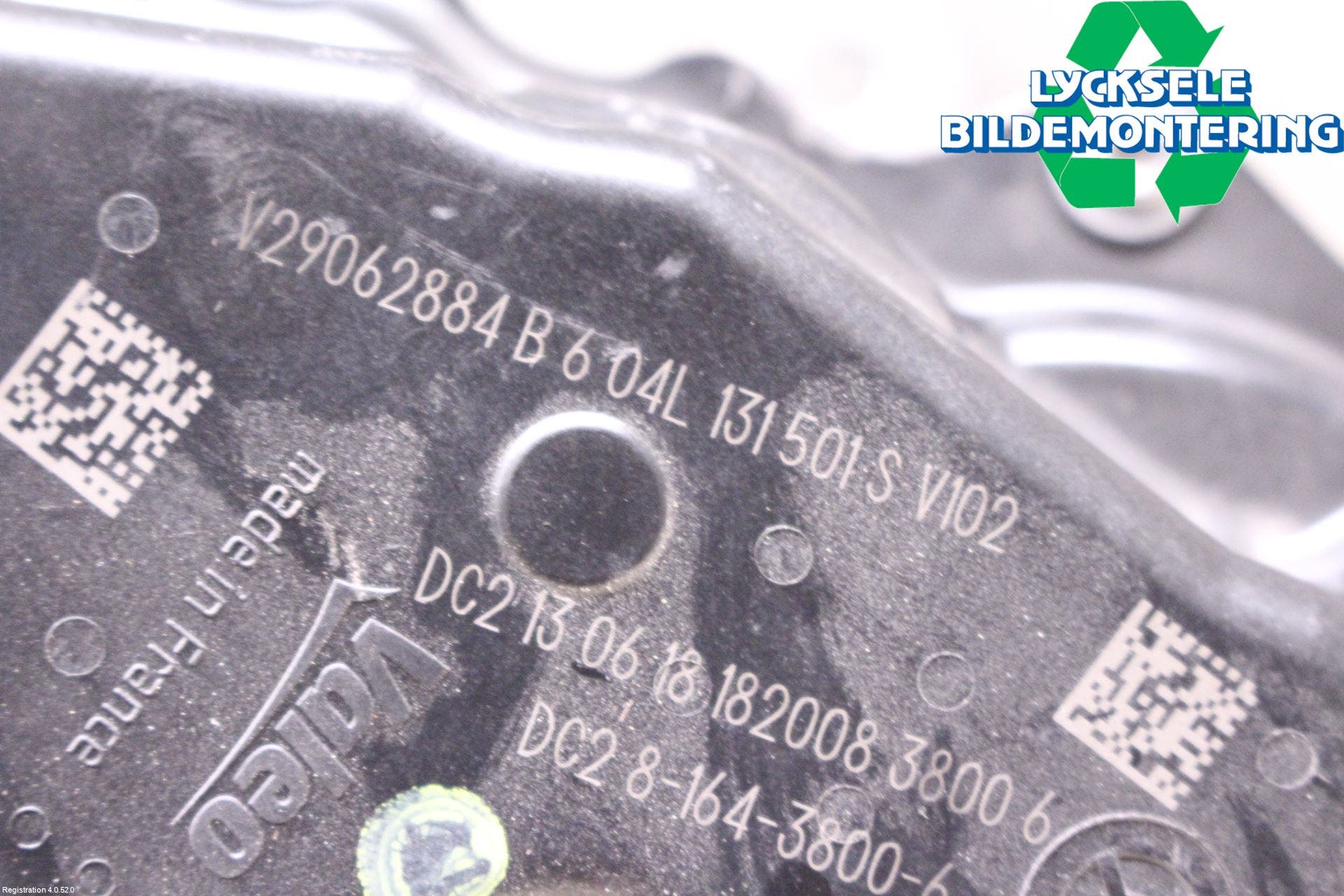 Skoda OCTAVIA (5E) 13-20 Egr Ventil