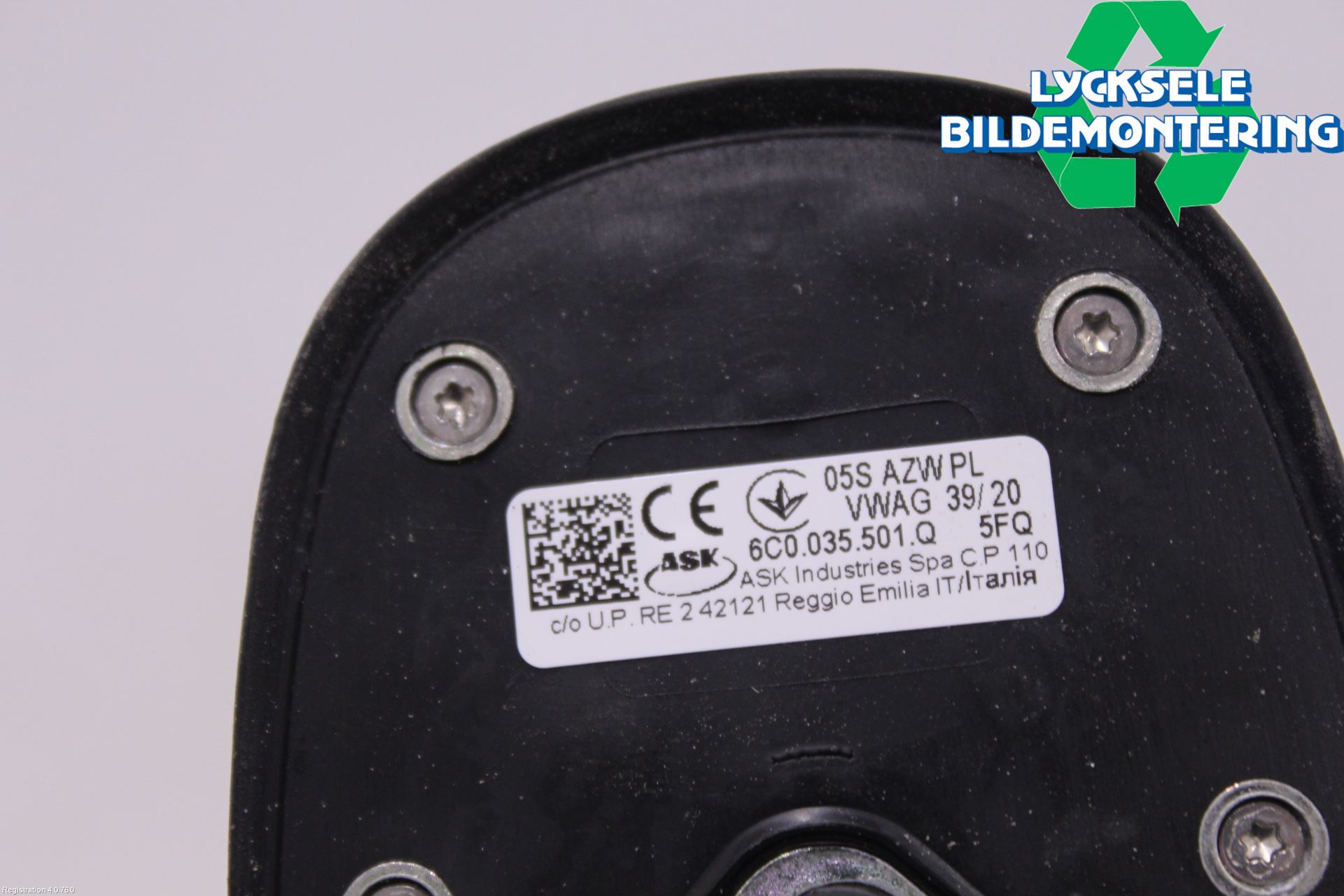 Volkswagen VW T-CROSS 19- Antenn