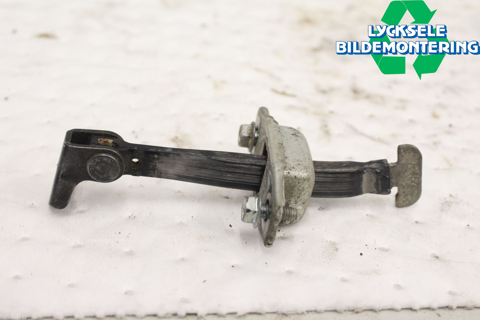 Toyota HILUX 05-16 Dörrstopp