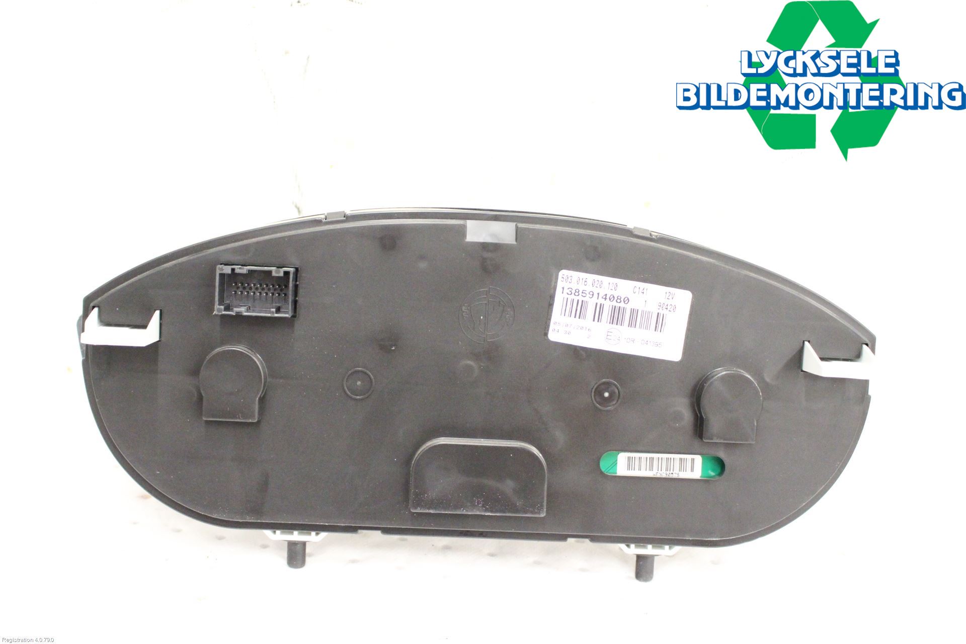 Peugeot BOXER/E-BOXER 15- Instrument Komb