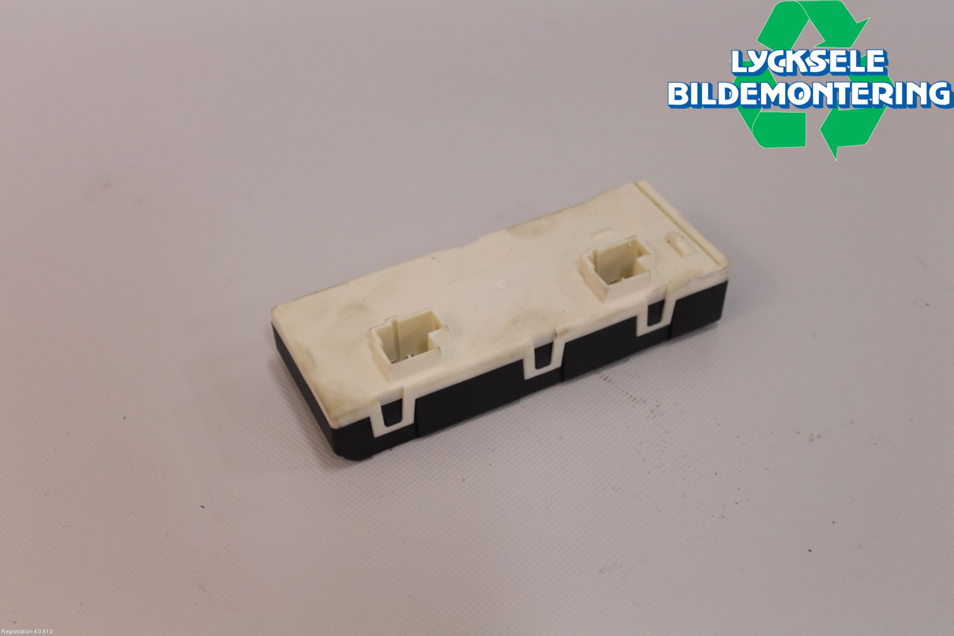 Mercedes-Benz MB C-KLASS (W205) 14-21 Styrenhet Baklucka