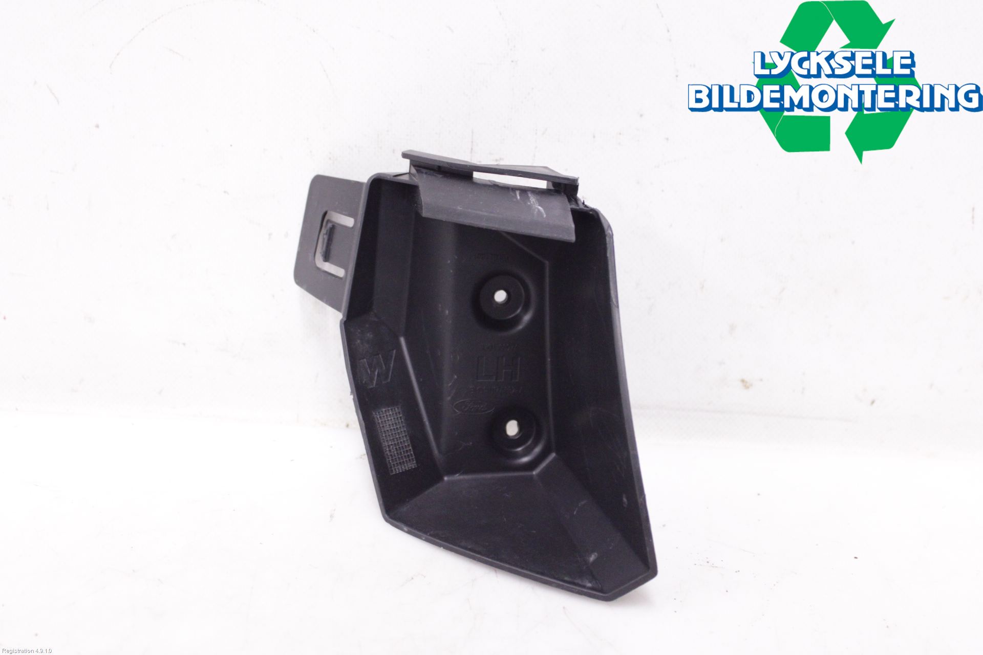 Ford FOCUS 11-14 Stötfångarfäste Bak Vä