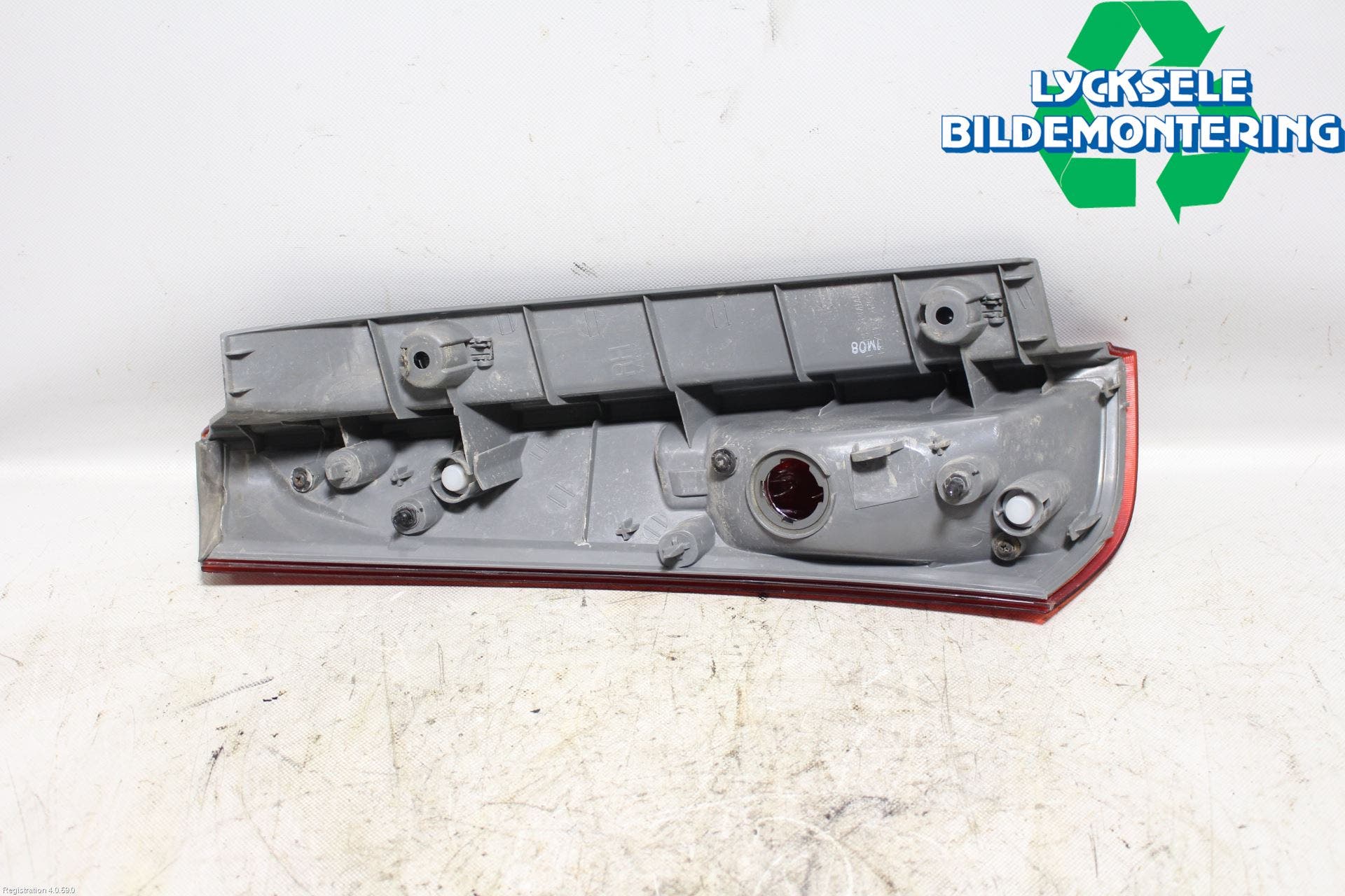 Kia CEED 06-12 Bakljus Höger