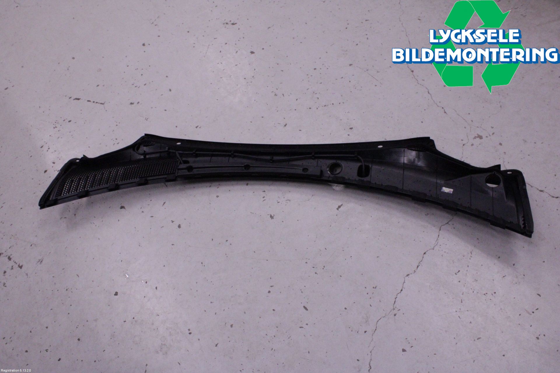 Hyundai IONIQ 5 NE 22- Torpedplåt-Torpedplast