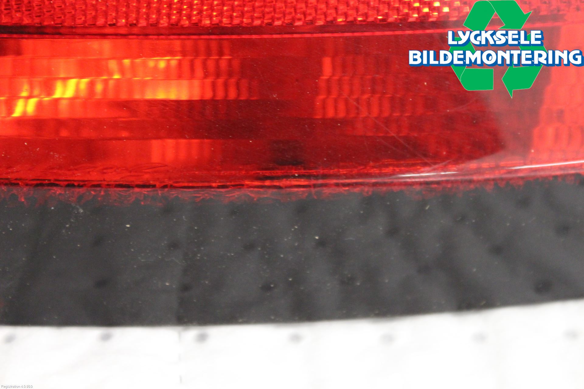 Skoda FABIA 15-21 Bakljus Höger